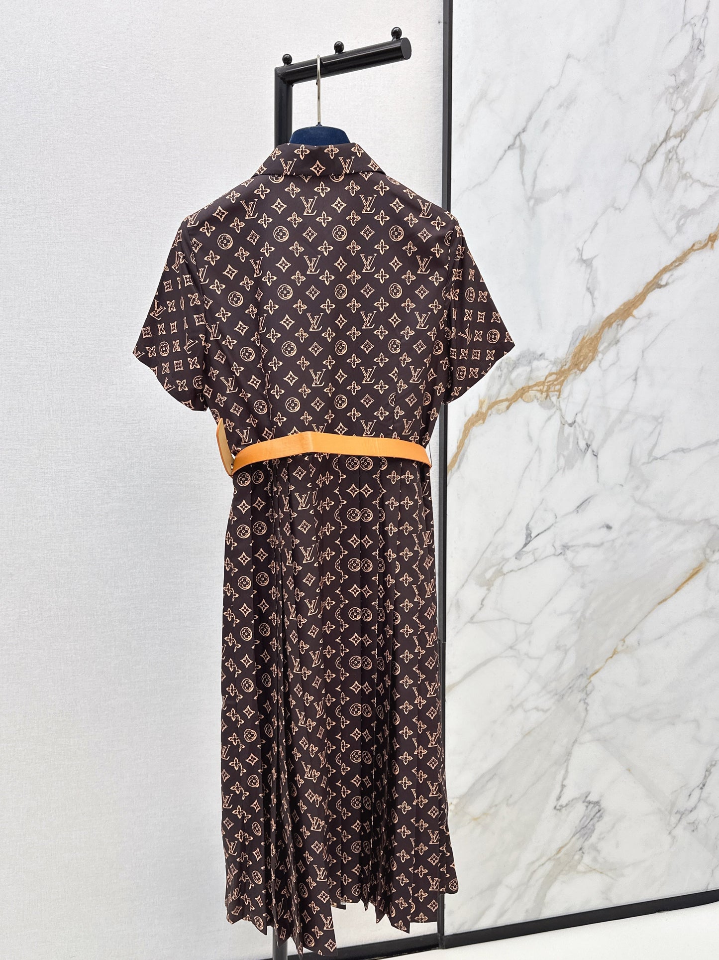 26SS NEW print dress