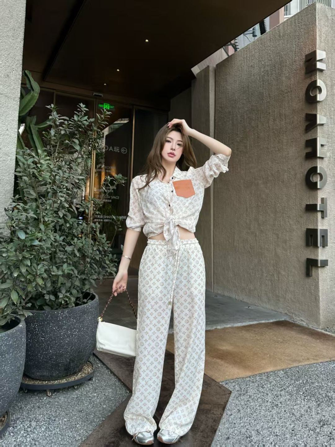 26SS NEW casual pants