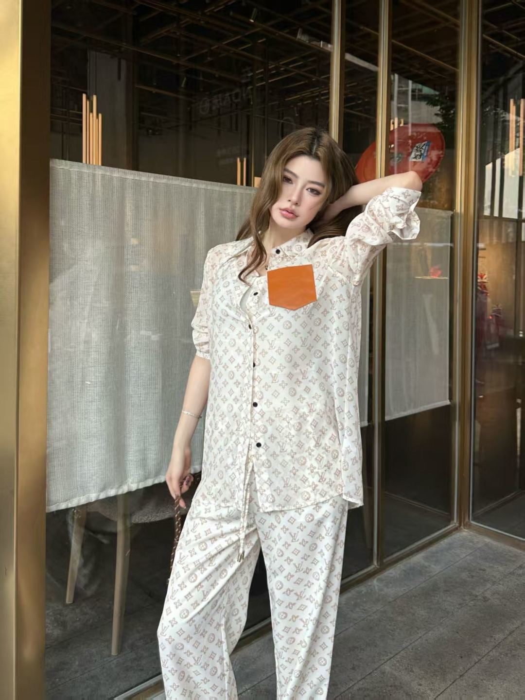 26SS NEW casual shirts