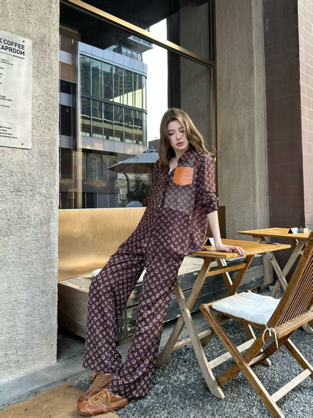 26SS NEW casual pants