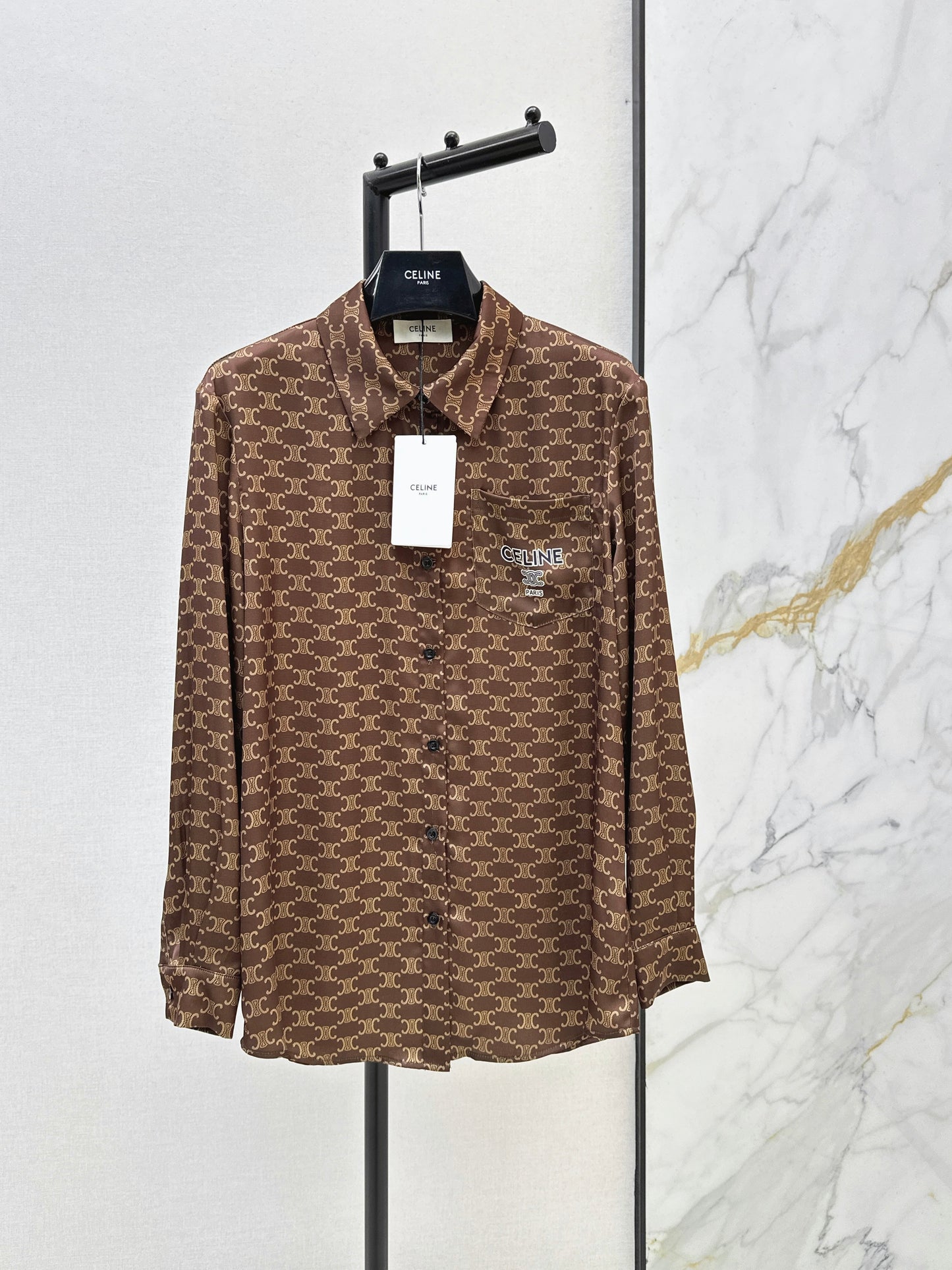 26SS NEW print shirts