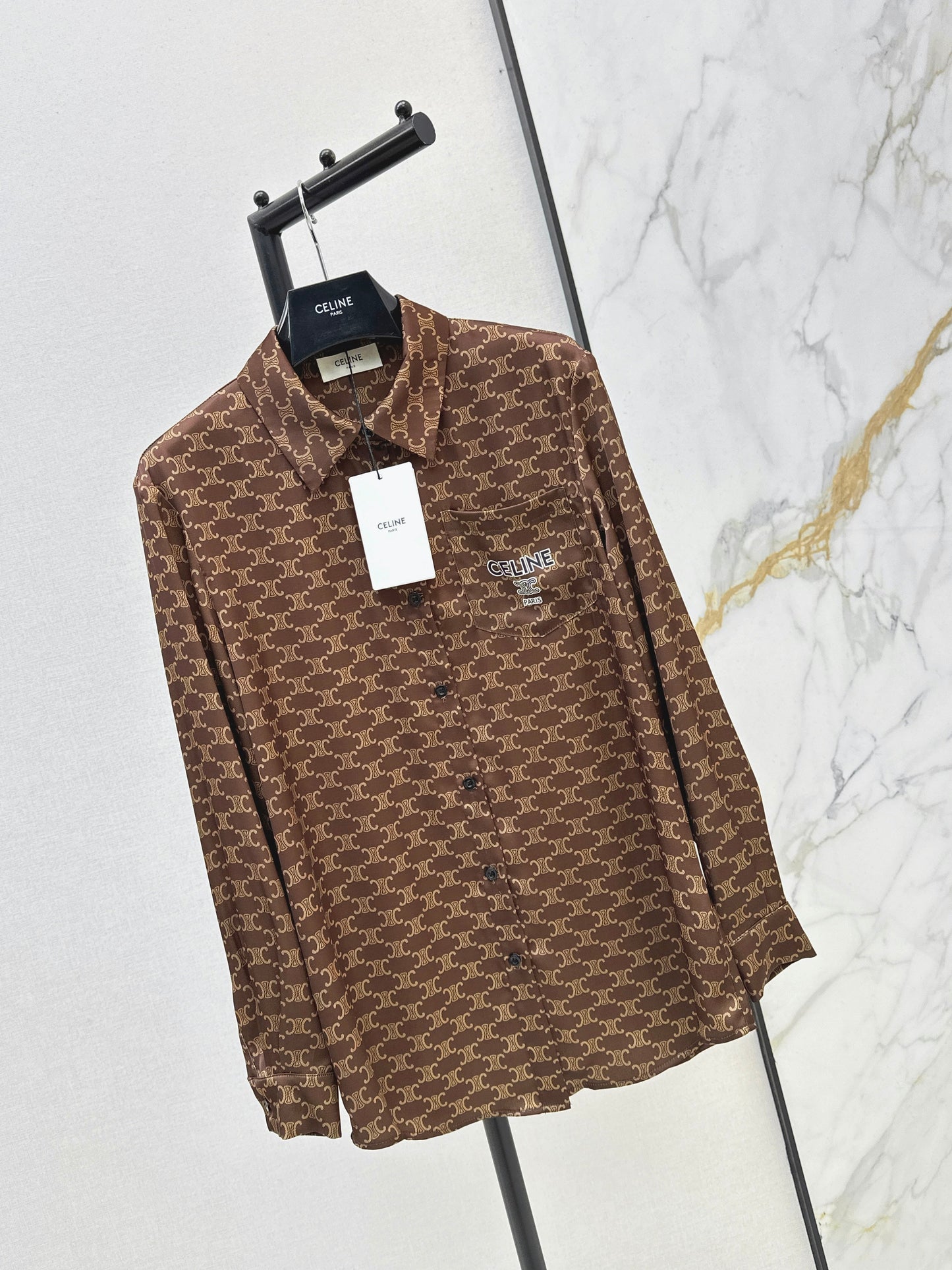 26SS NEW print shirts