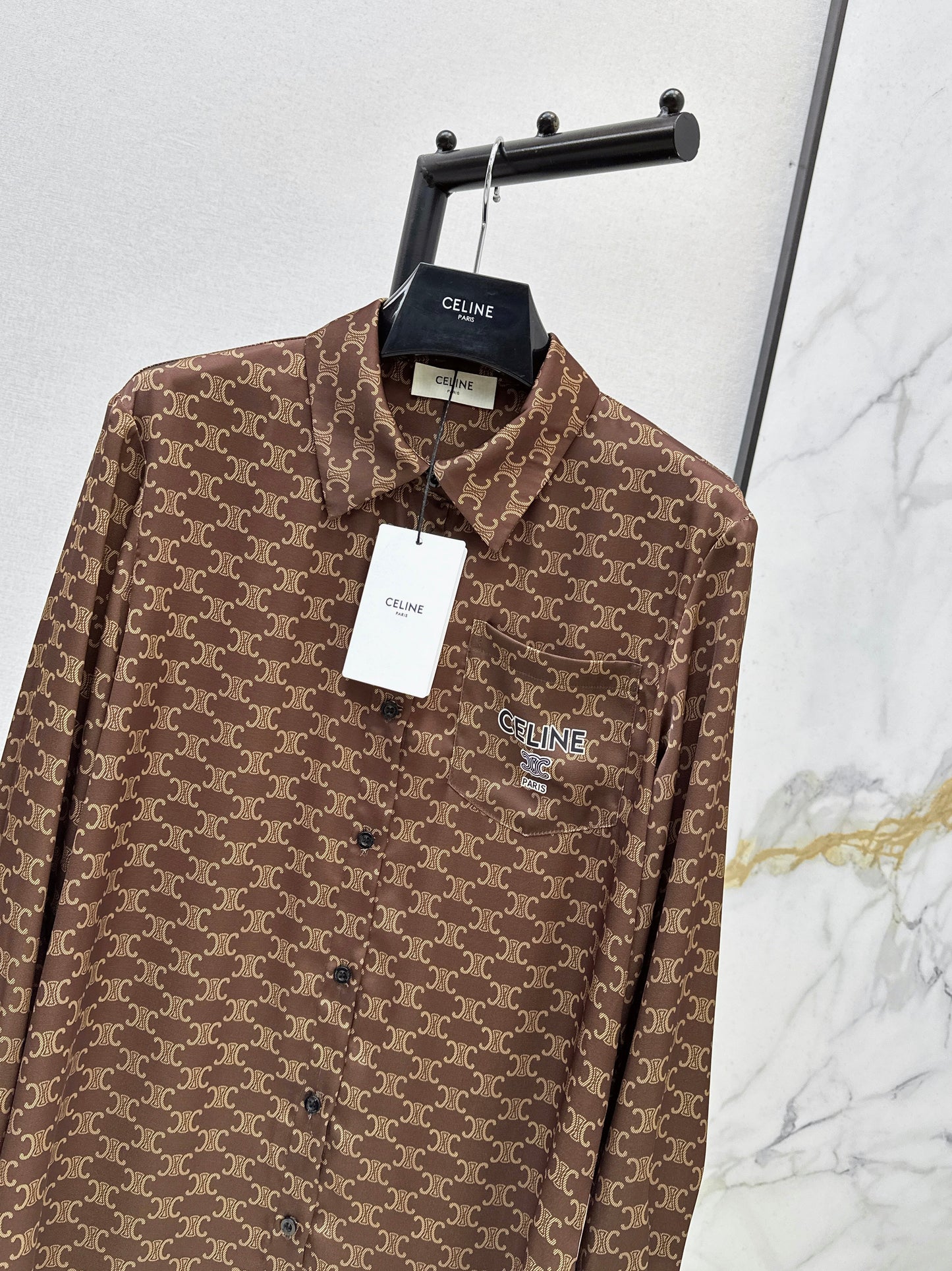 26SS NEW print shirts