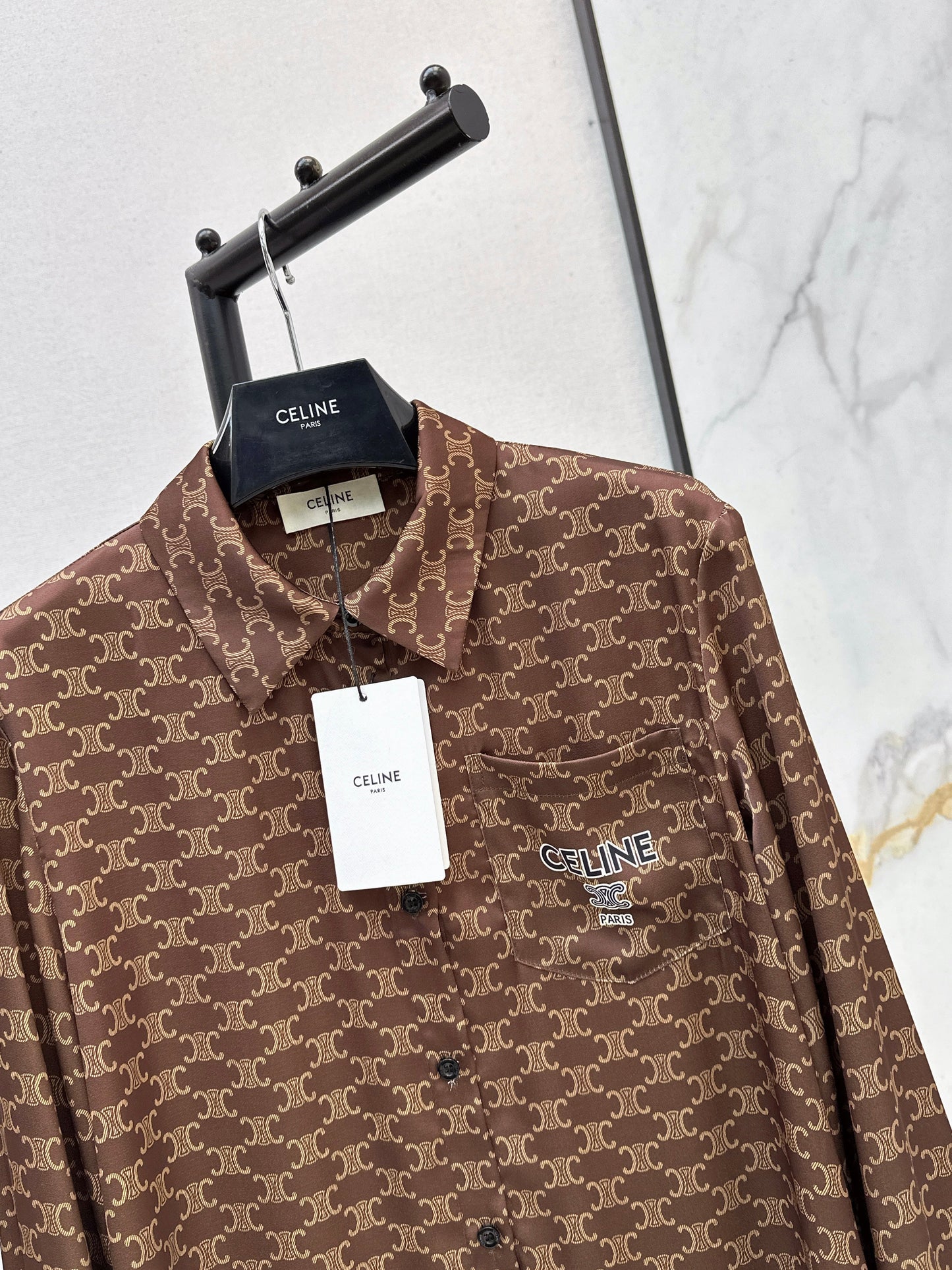 26SS NEW print shirts