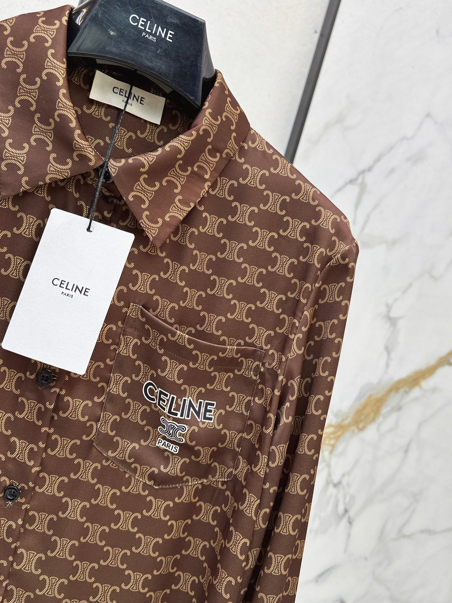 26SS NEW print shirts