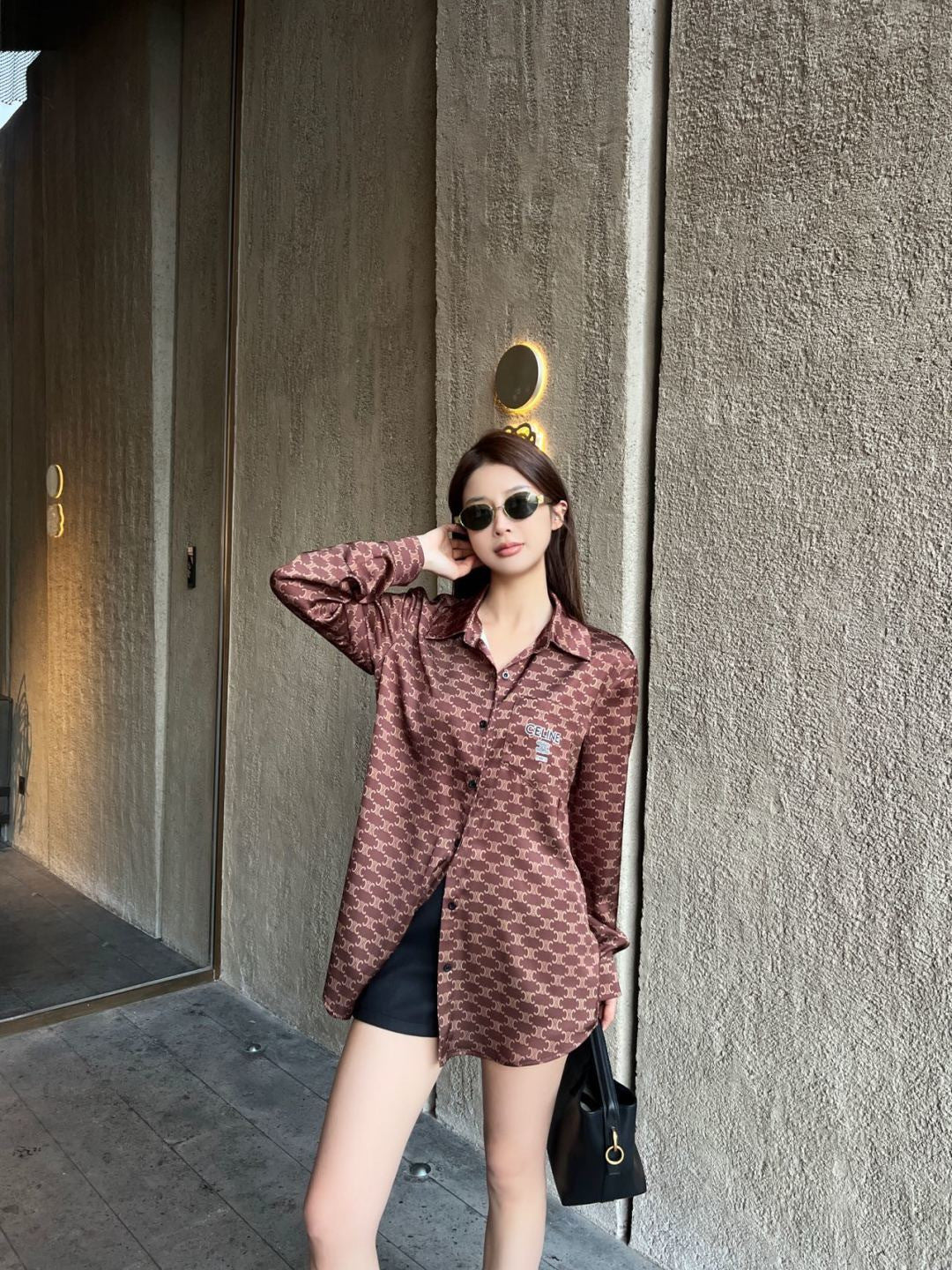 26SS NEW print shirts