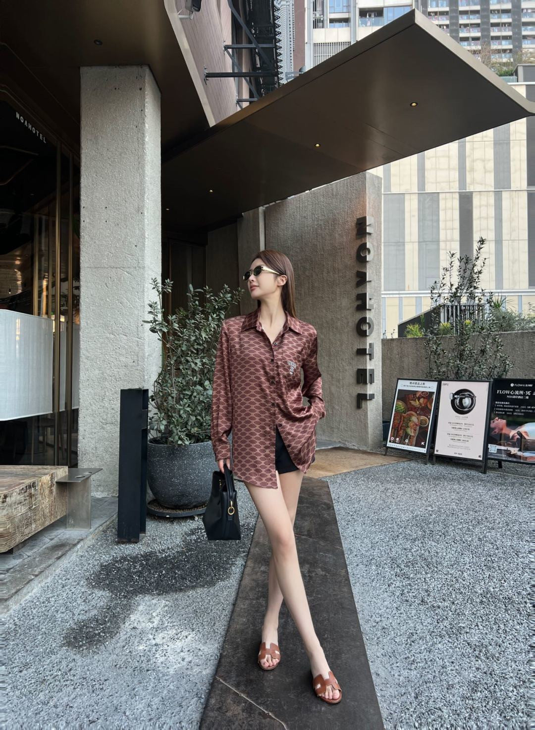 26SS NEW print shirts