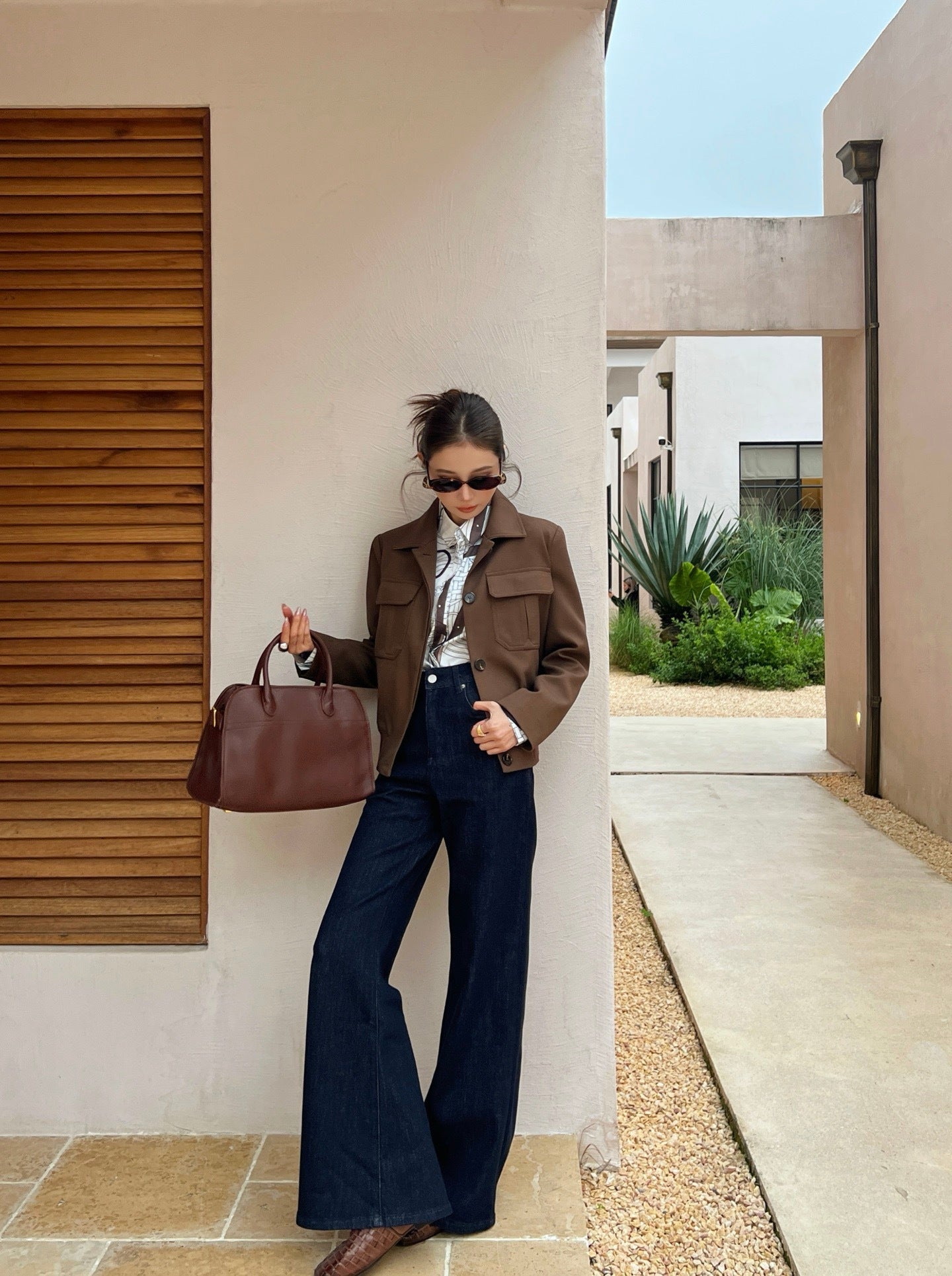 26SS NEW vintage jacket