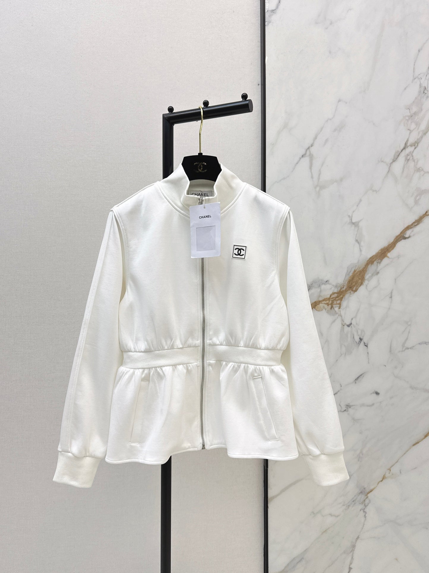 26SS NEW stand-collar jacket
