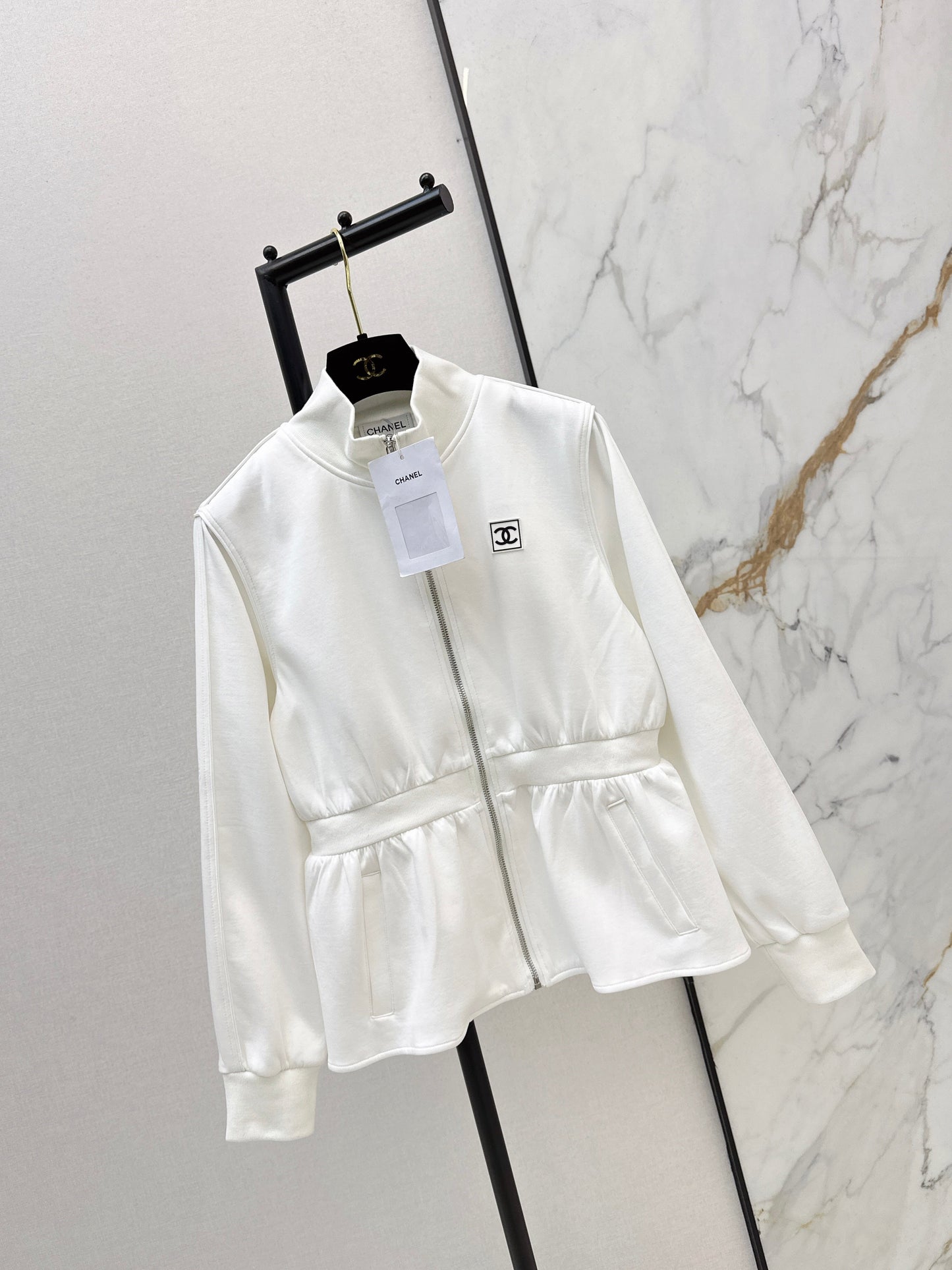 26SS NEW stand-collar jacket