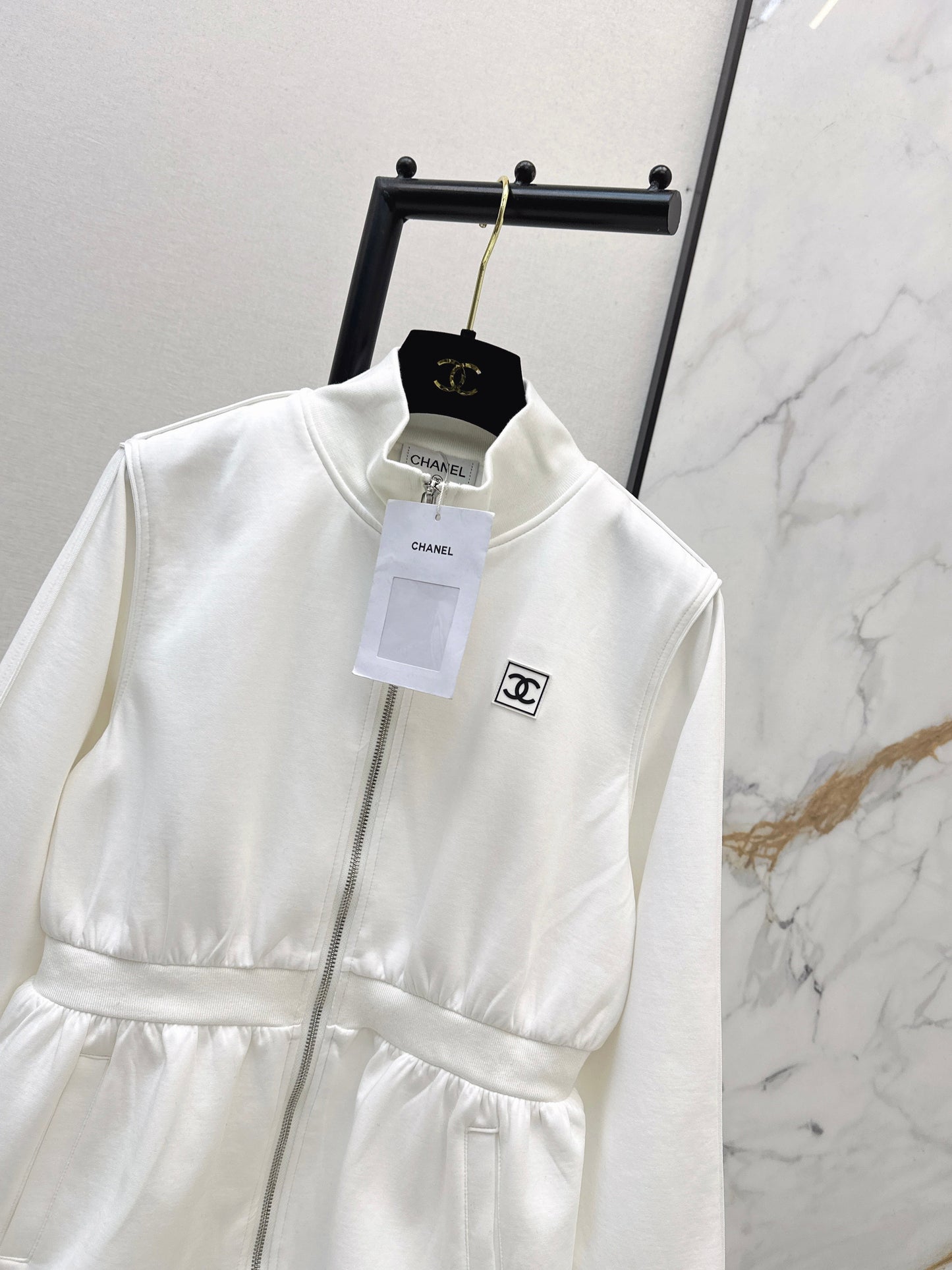 26SS NEW stand-collar jacket