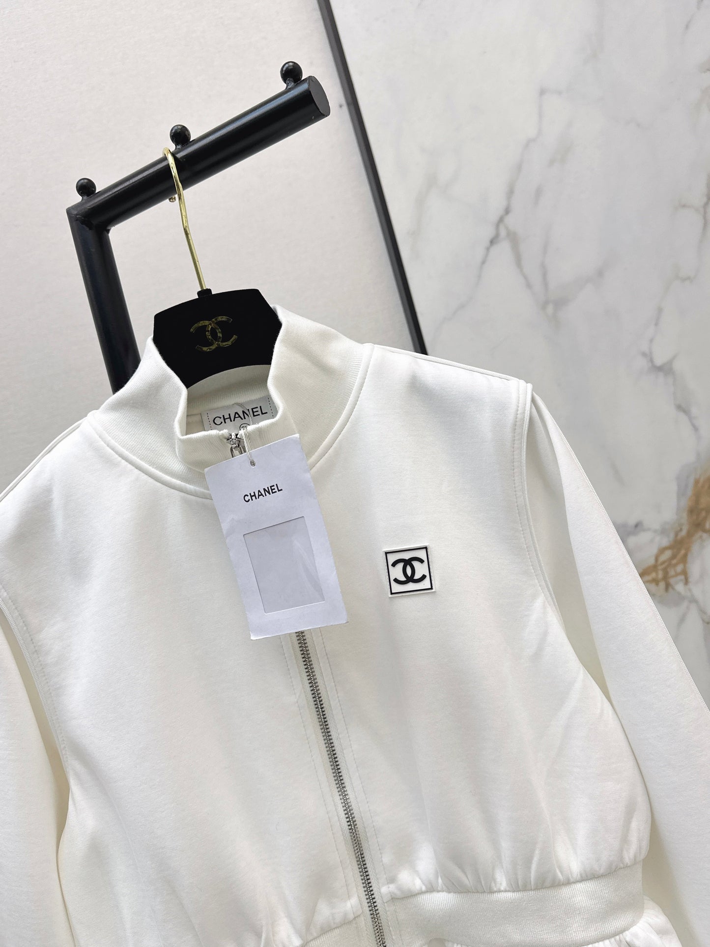 26SS NEW stand-collar jacket