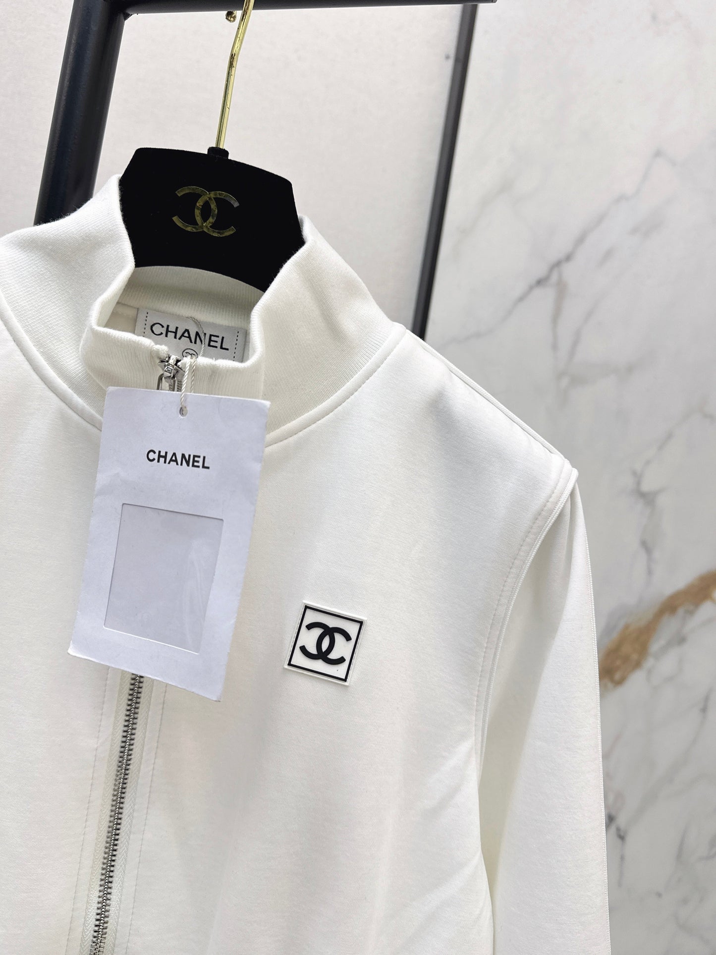 26SS NEW stand-collar jacket