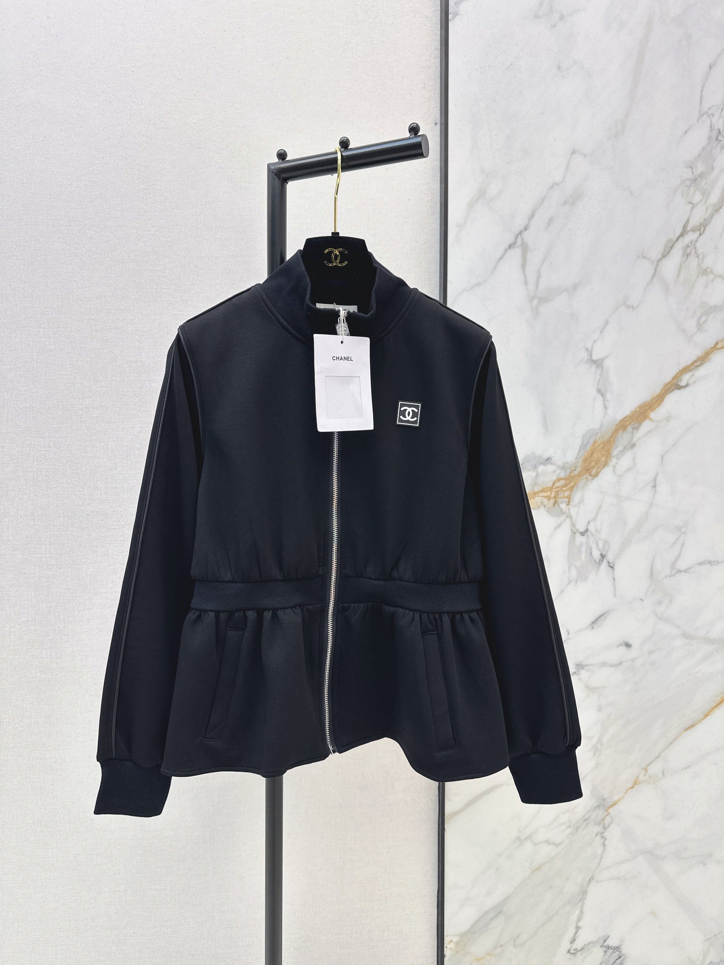 26SS NEW stand-collar jacket
