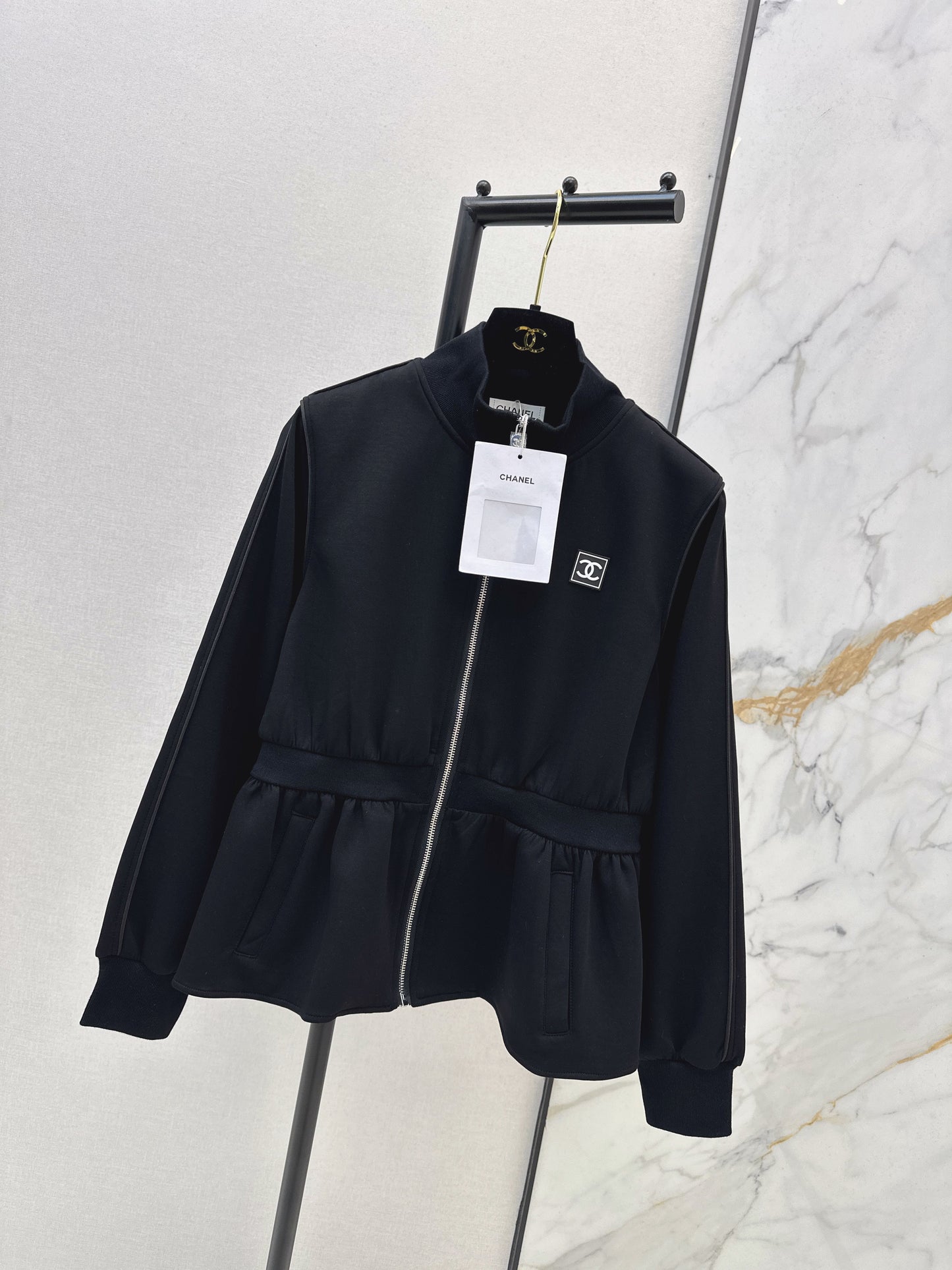 26SS NEW stand-collar jacket