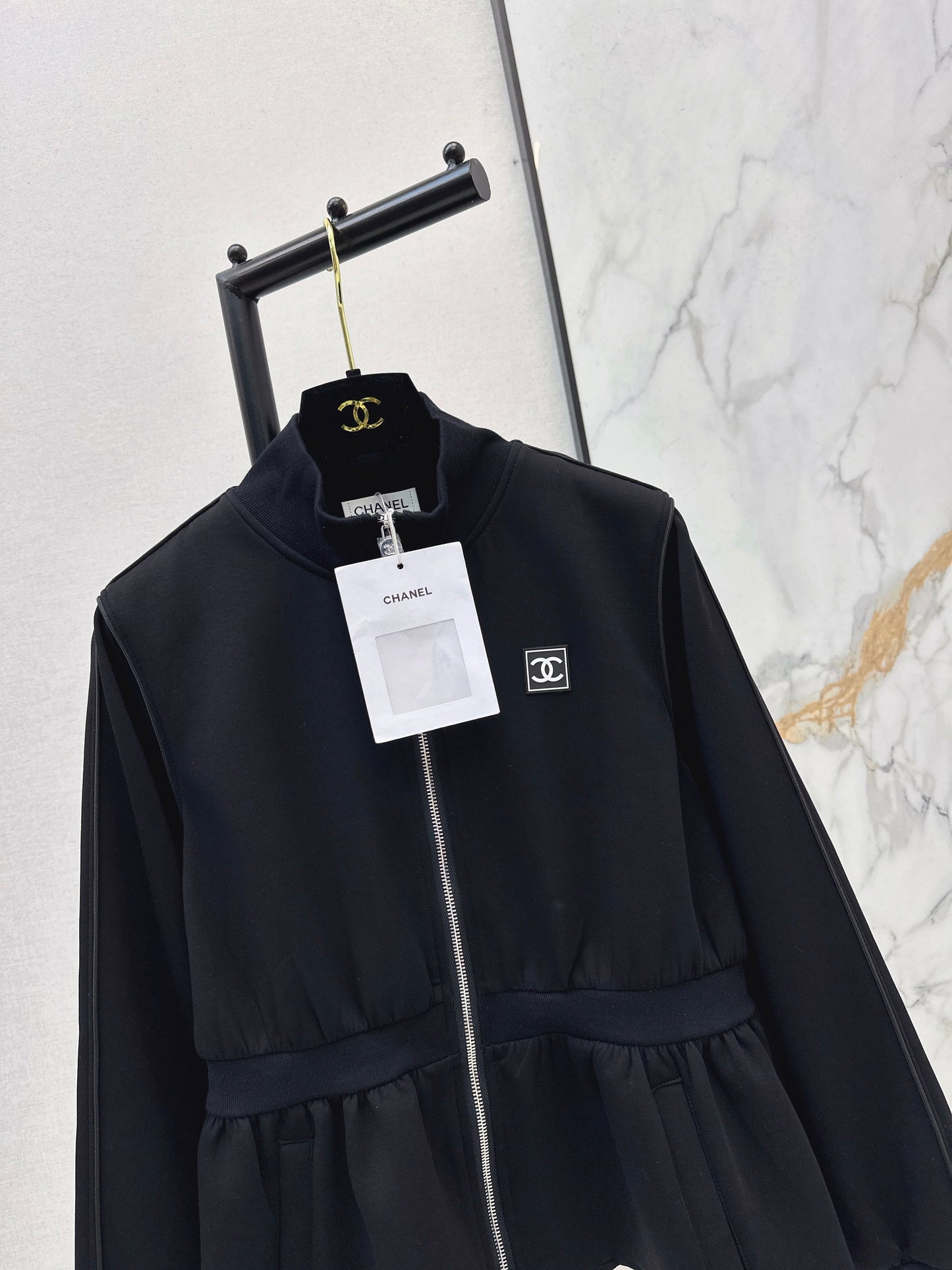26SS NEW stand-collar jacket