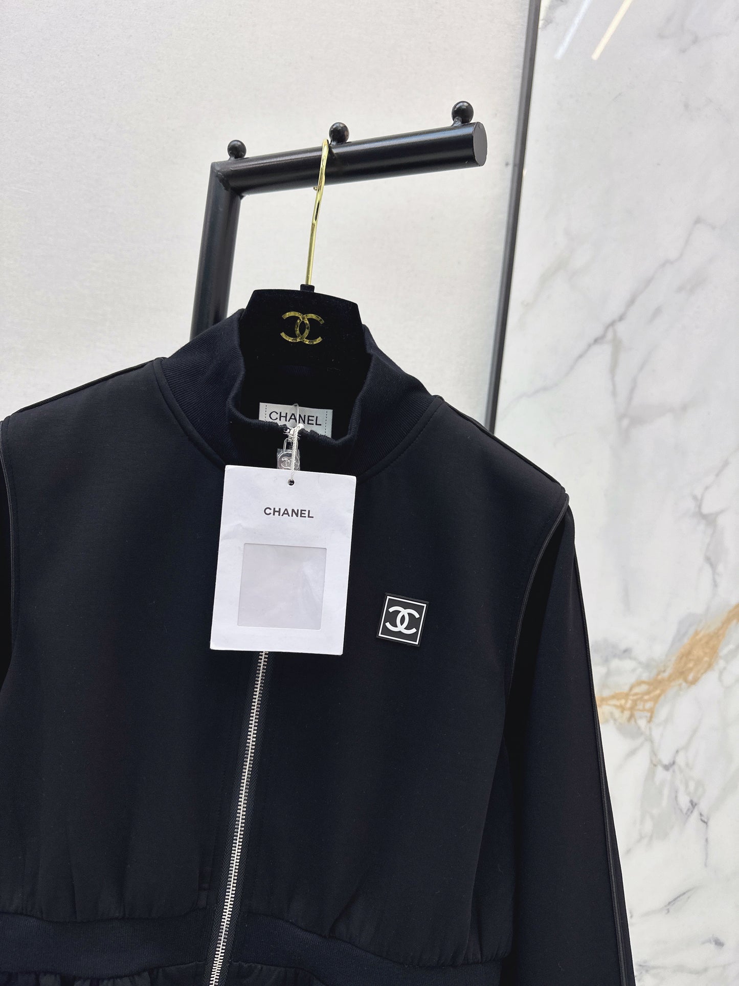 26SS NEW stand-collar jacket