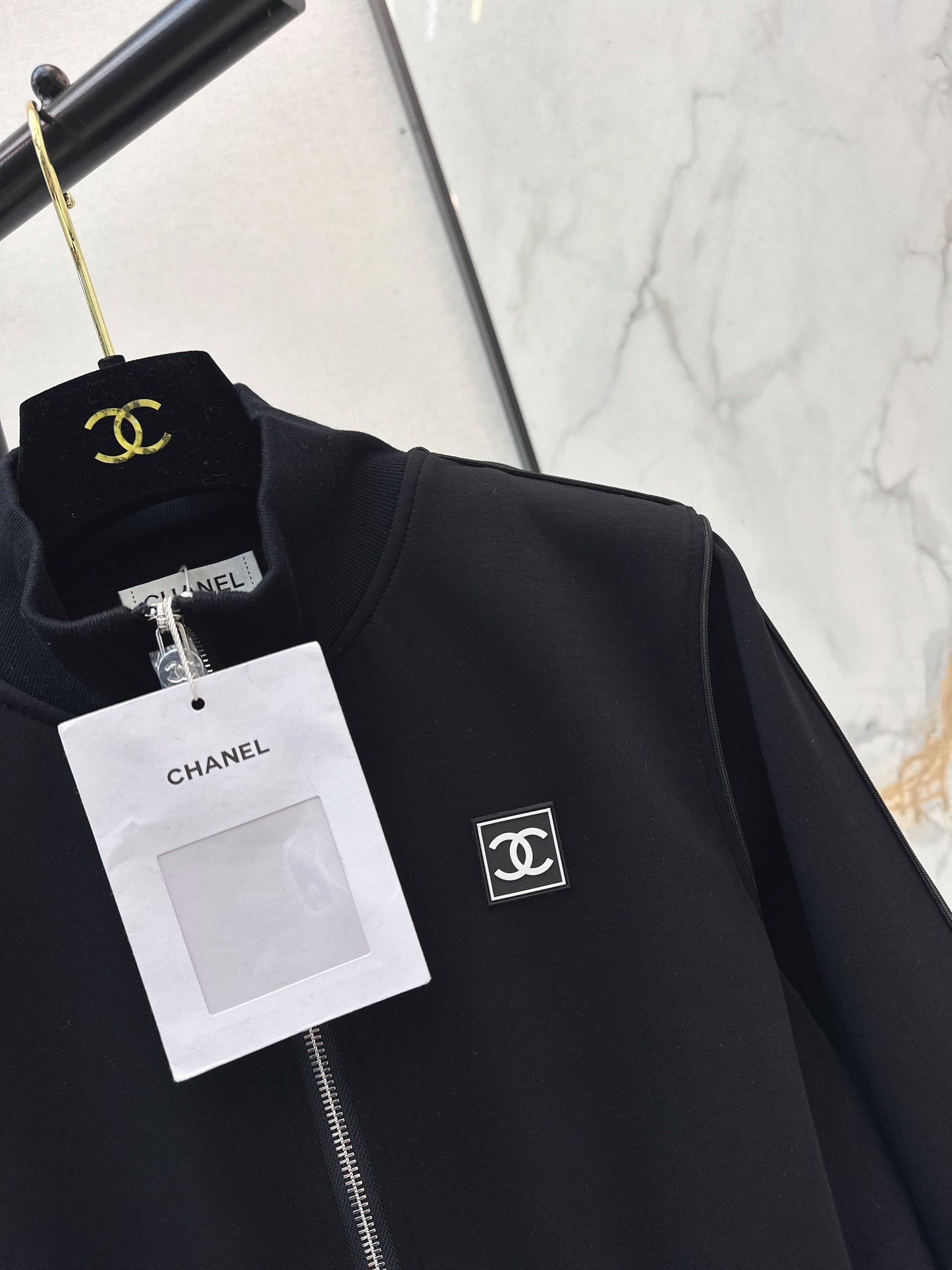 26SS NEW stand-collar jacket