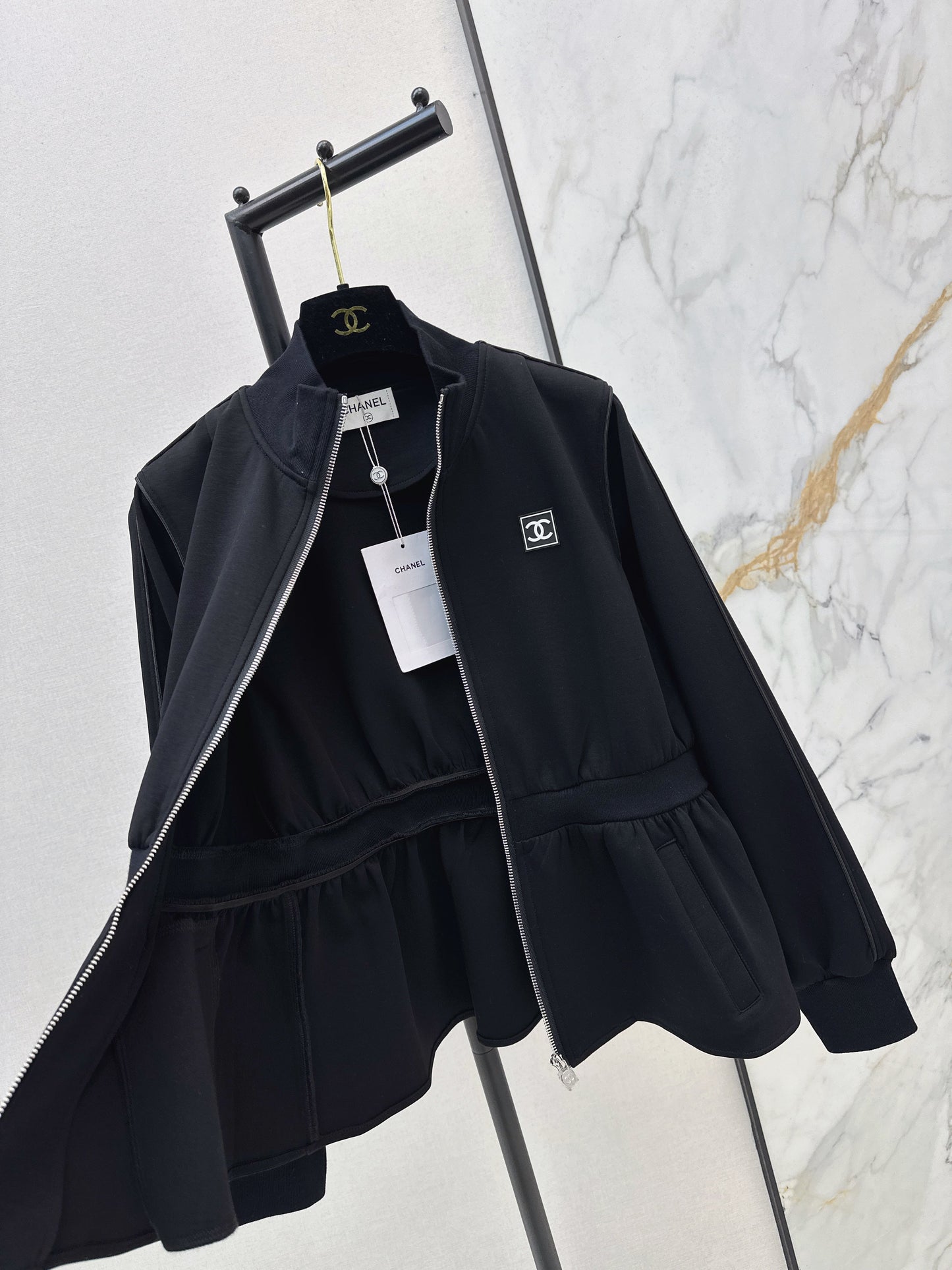 26SS NEW stand-collar jacket