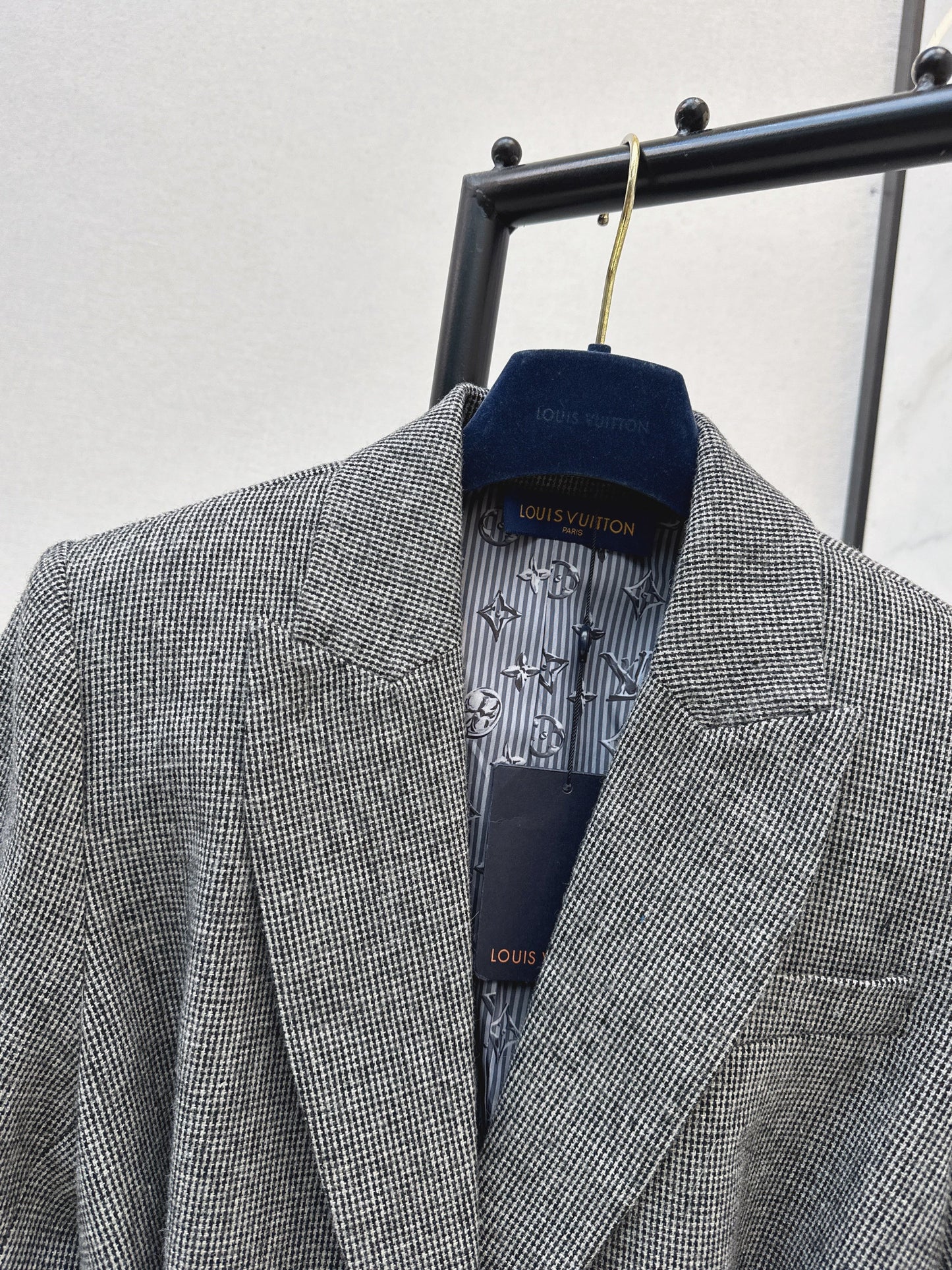 26SS NEW belted blazer