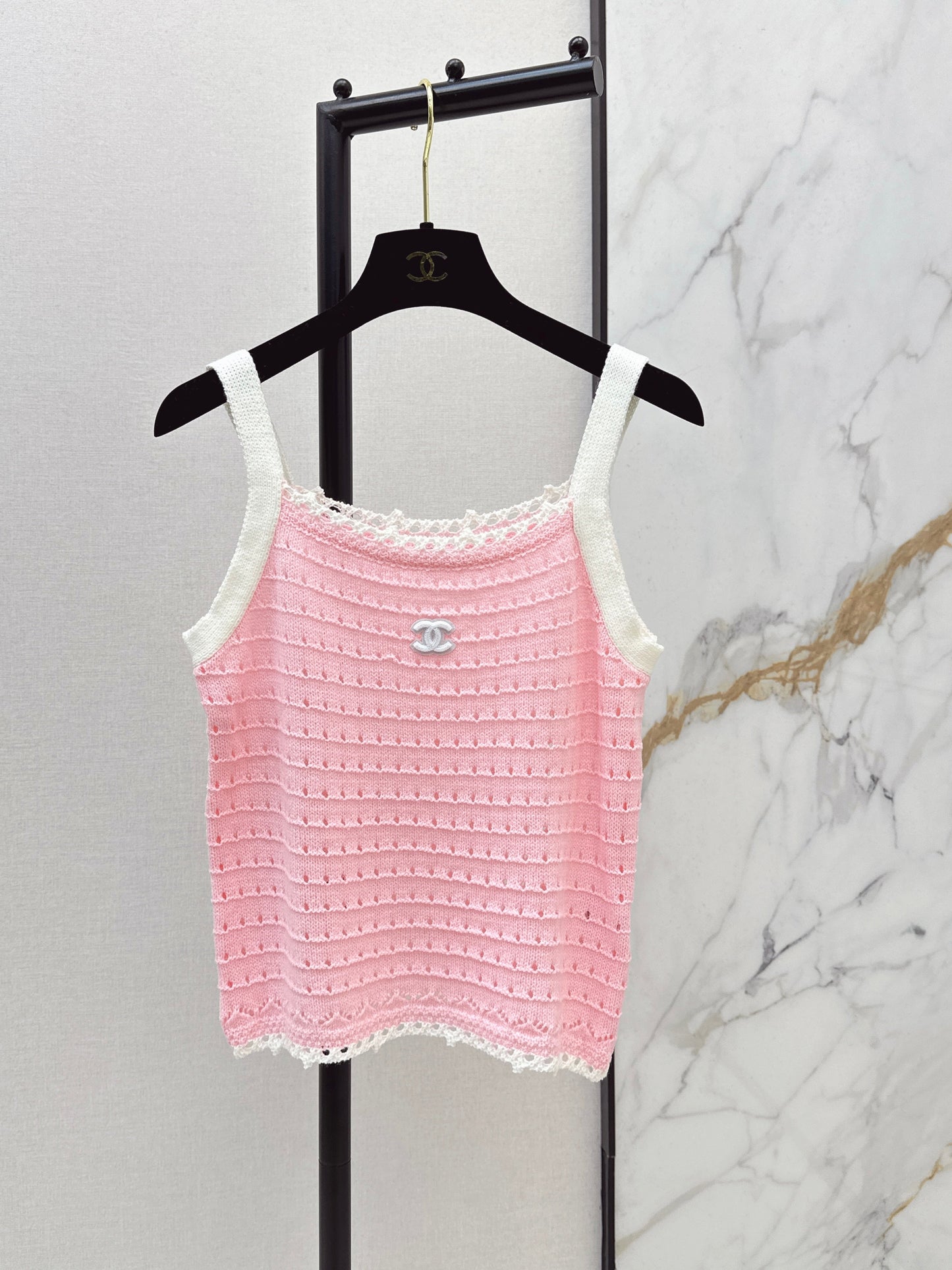 26SS NEW knitted vest