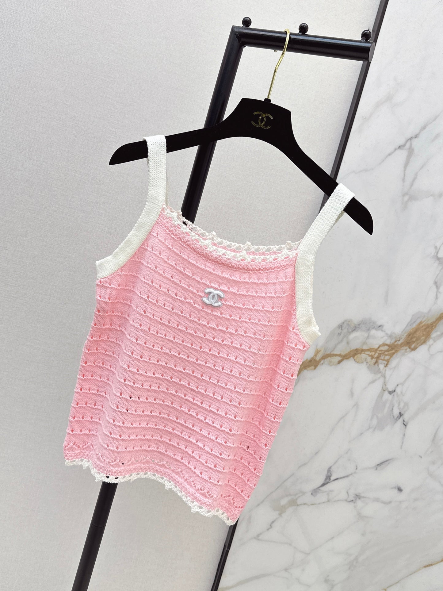 26SS NEW knitted vest