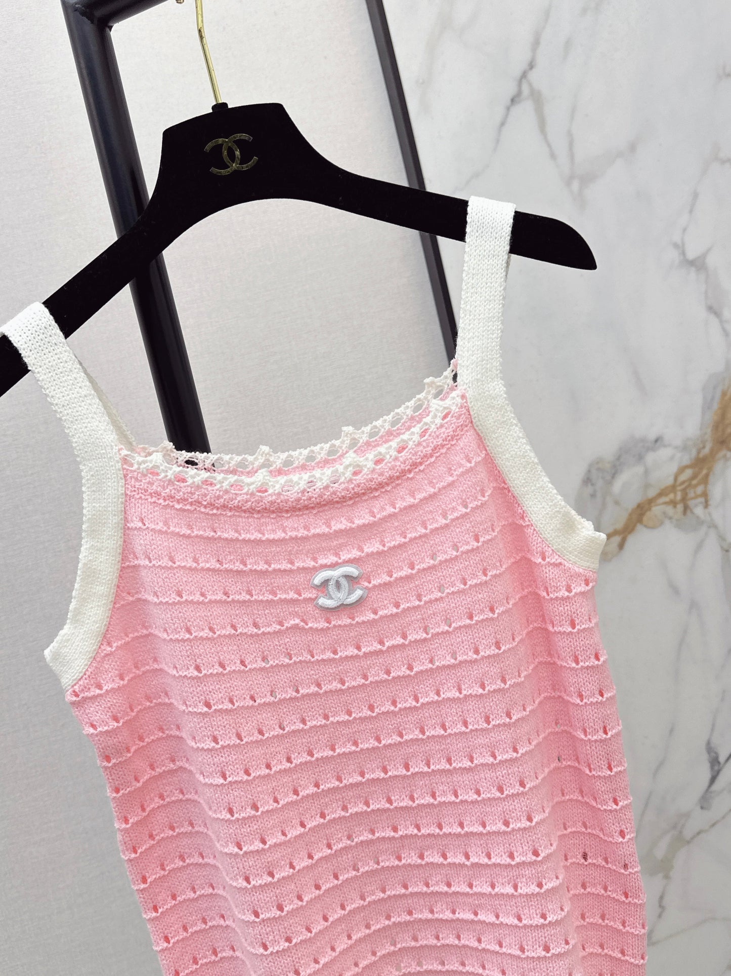 26SS NEW knitted vest