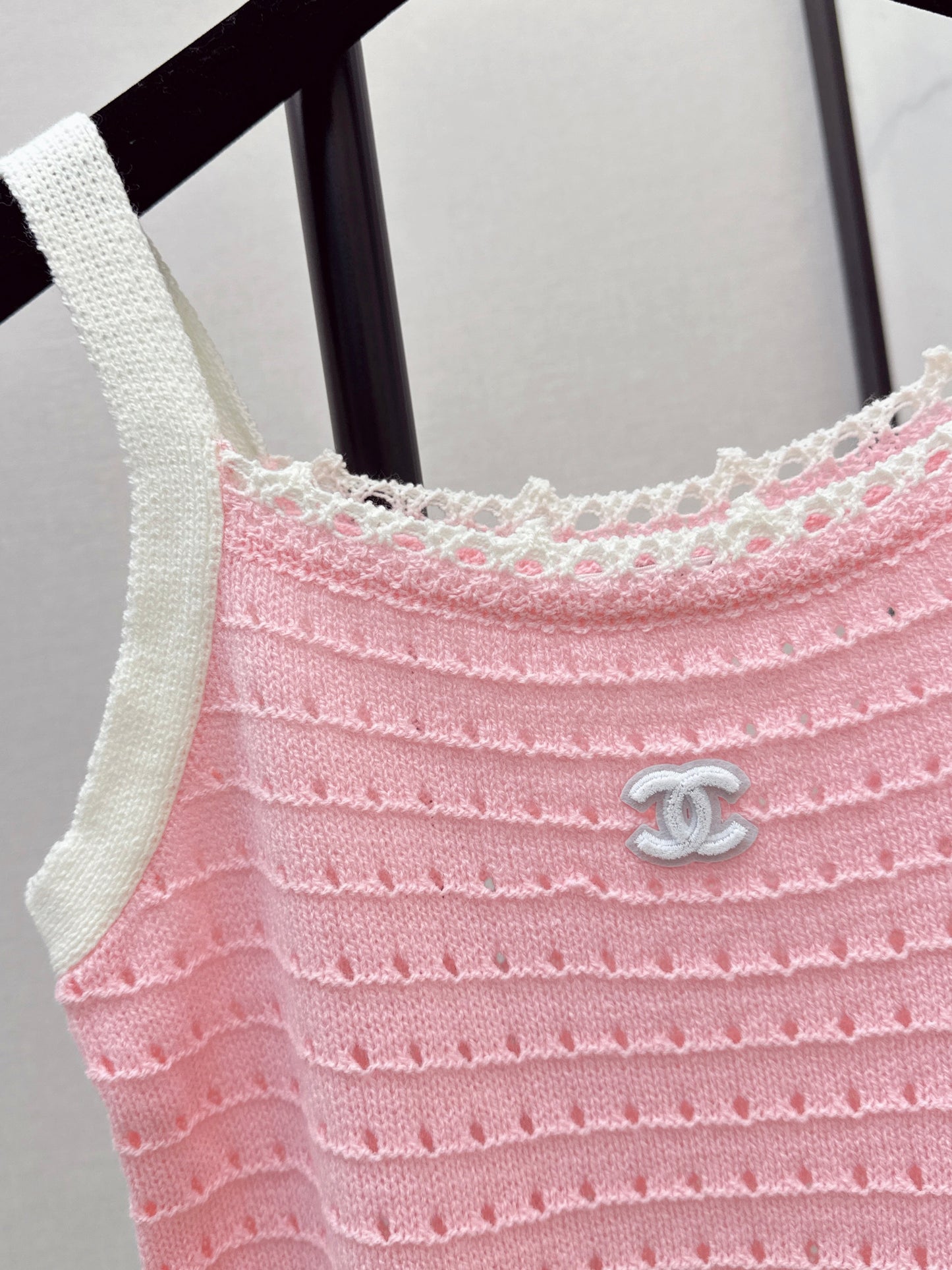 26SS NEW knitted vest