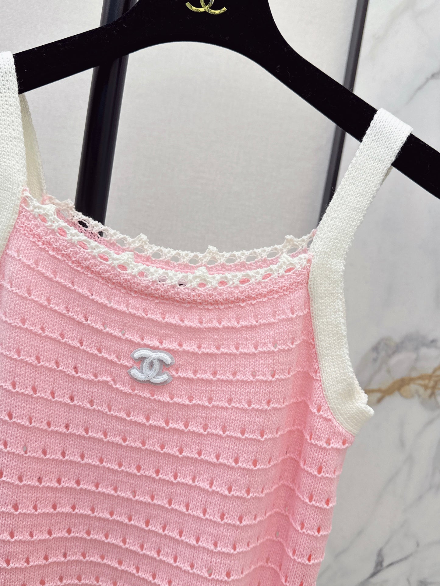 26SS NEW knitted vest