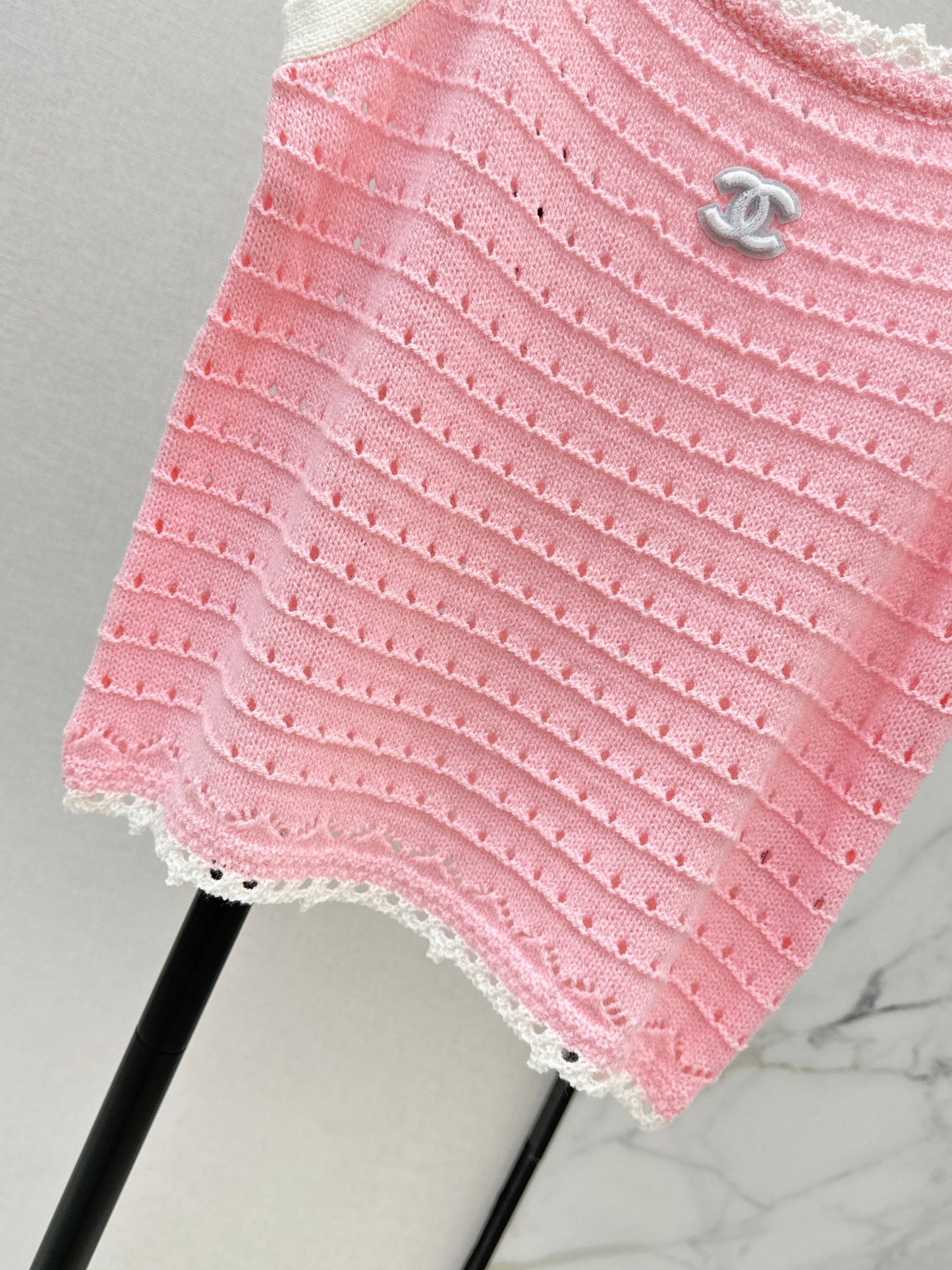 26SS NEW knitted vest