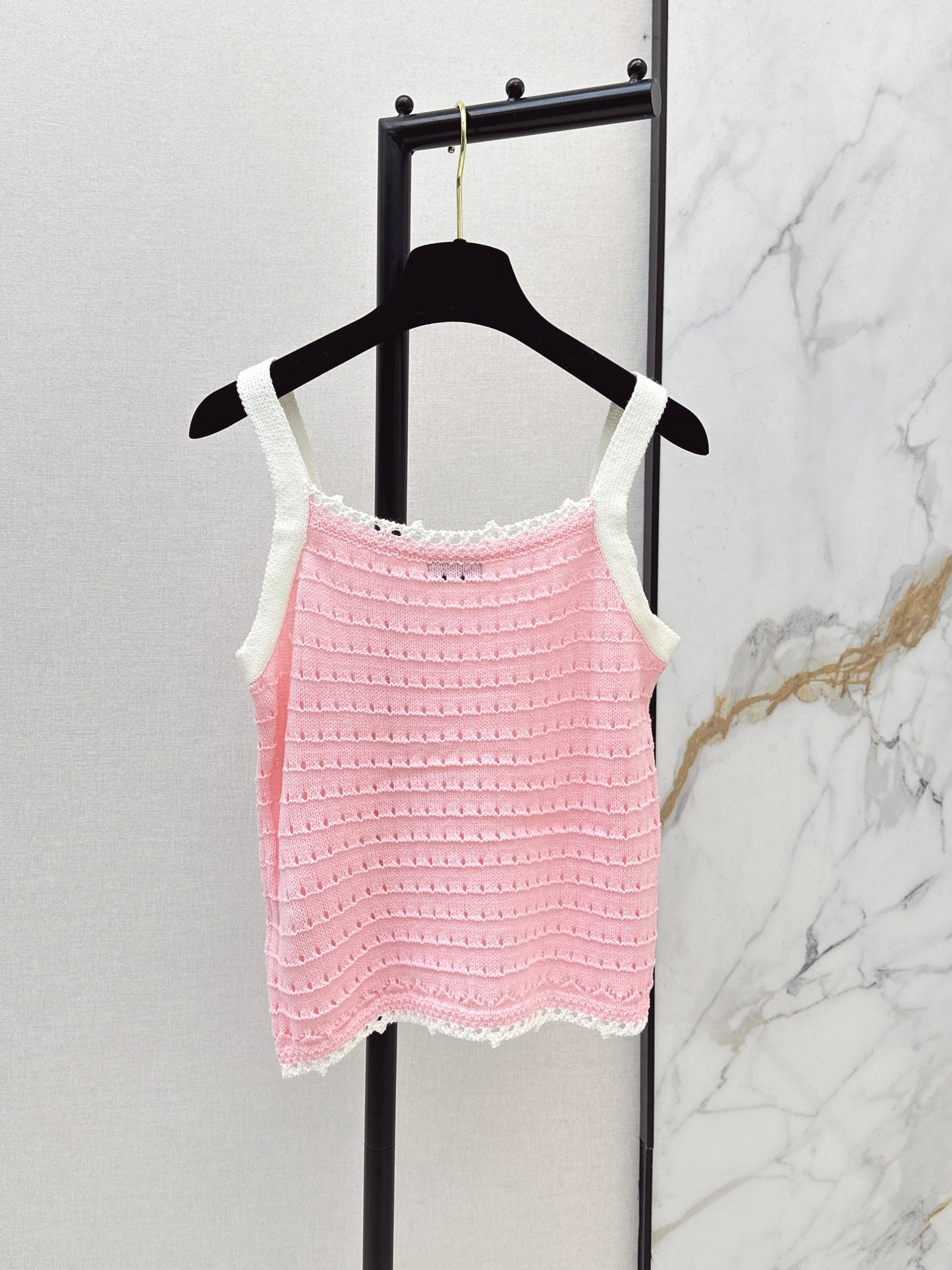 26SS NEW knitted vest