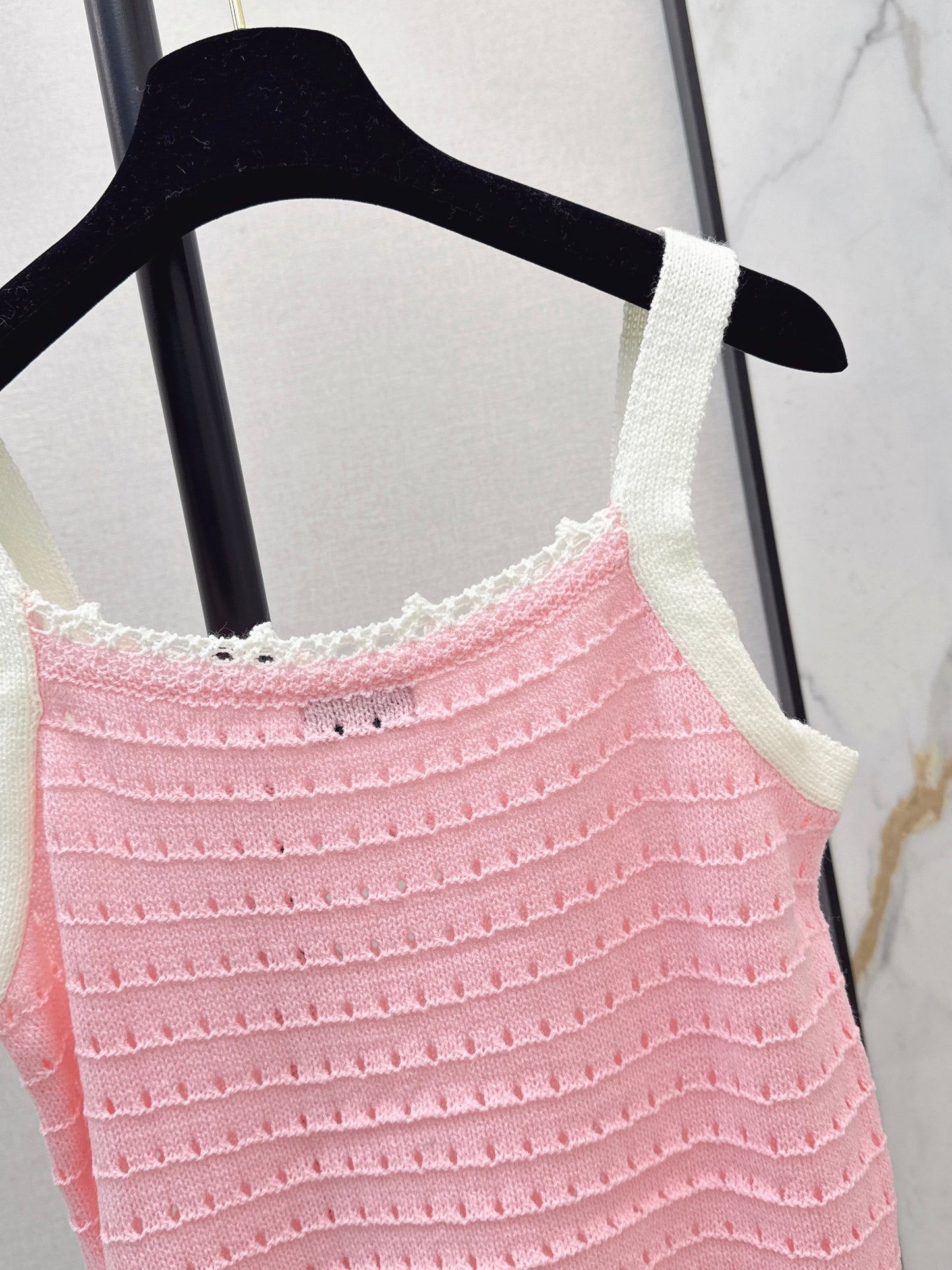 26SS NEW knitted vest