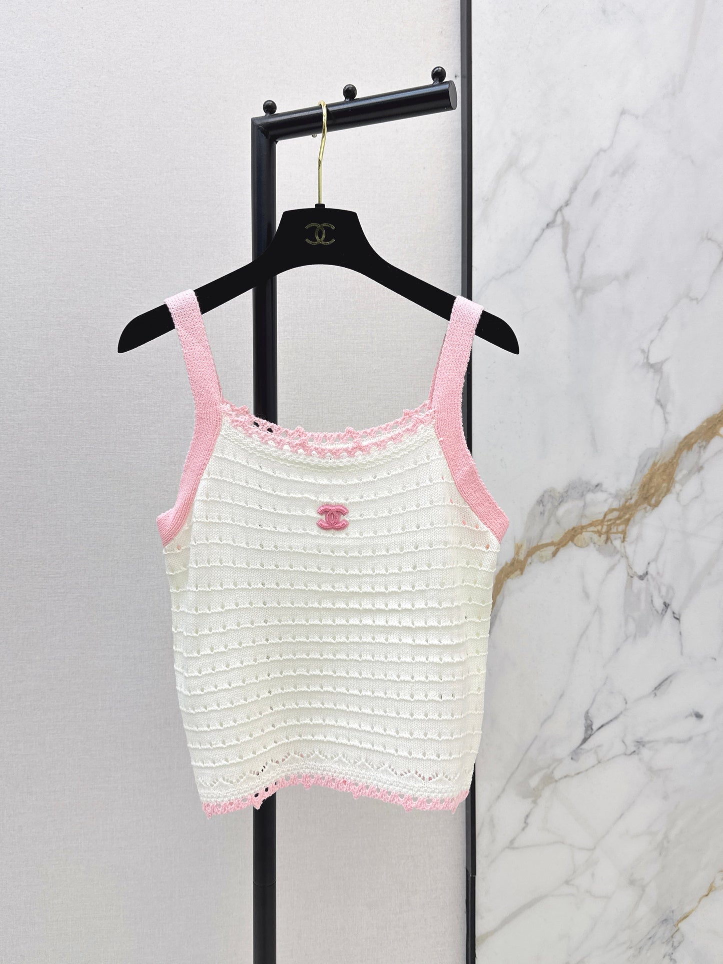 26SS NEW knitted vest