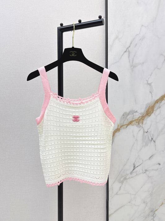 26SS NEW knitted vest