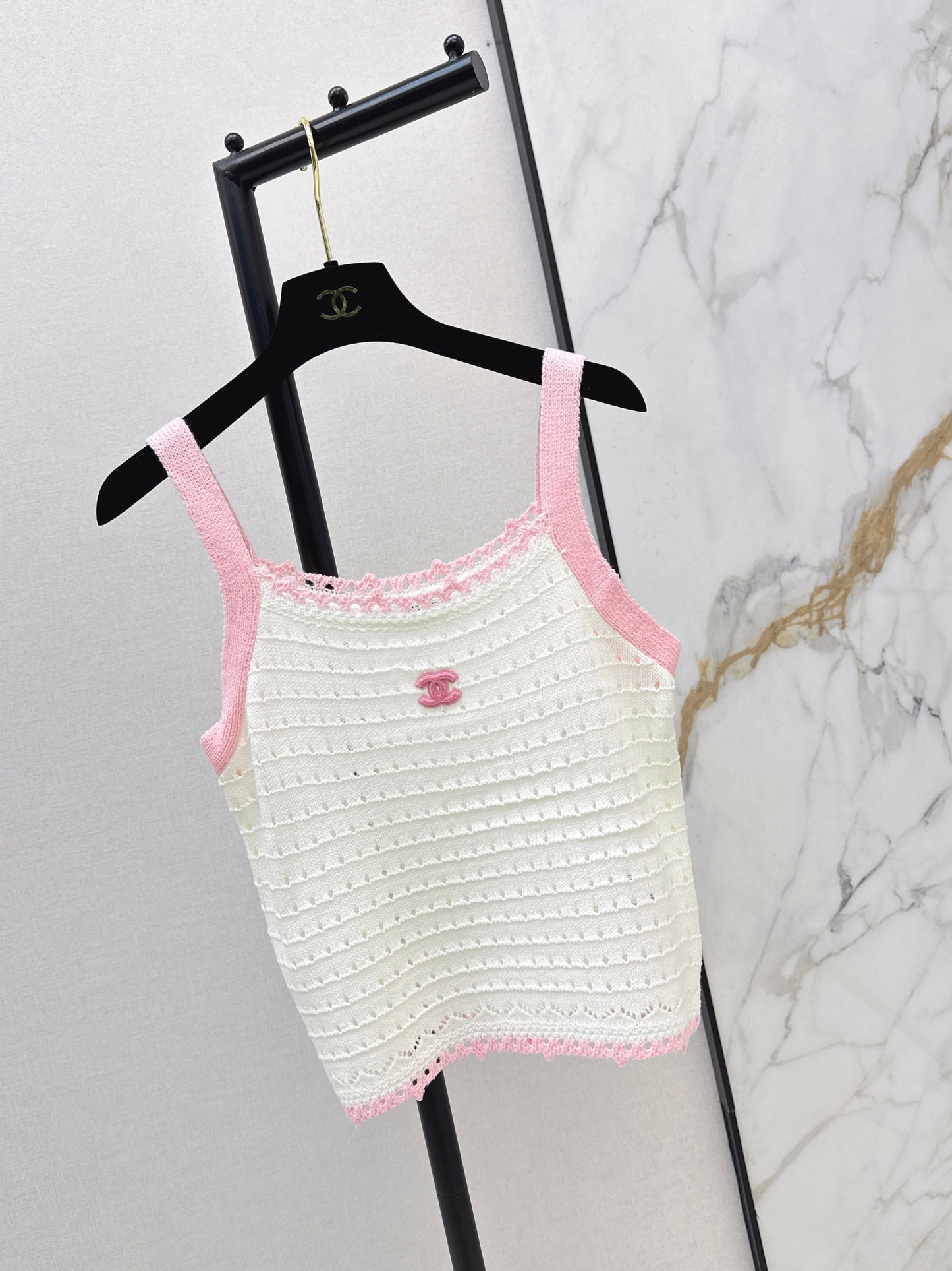 26SS NEW knitted vest