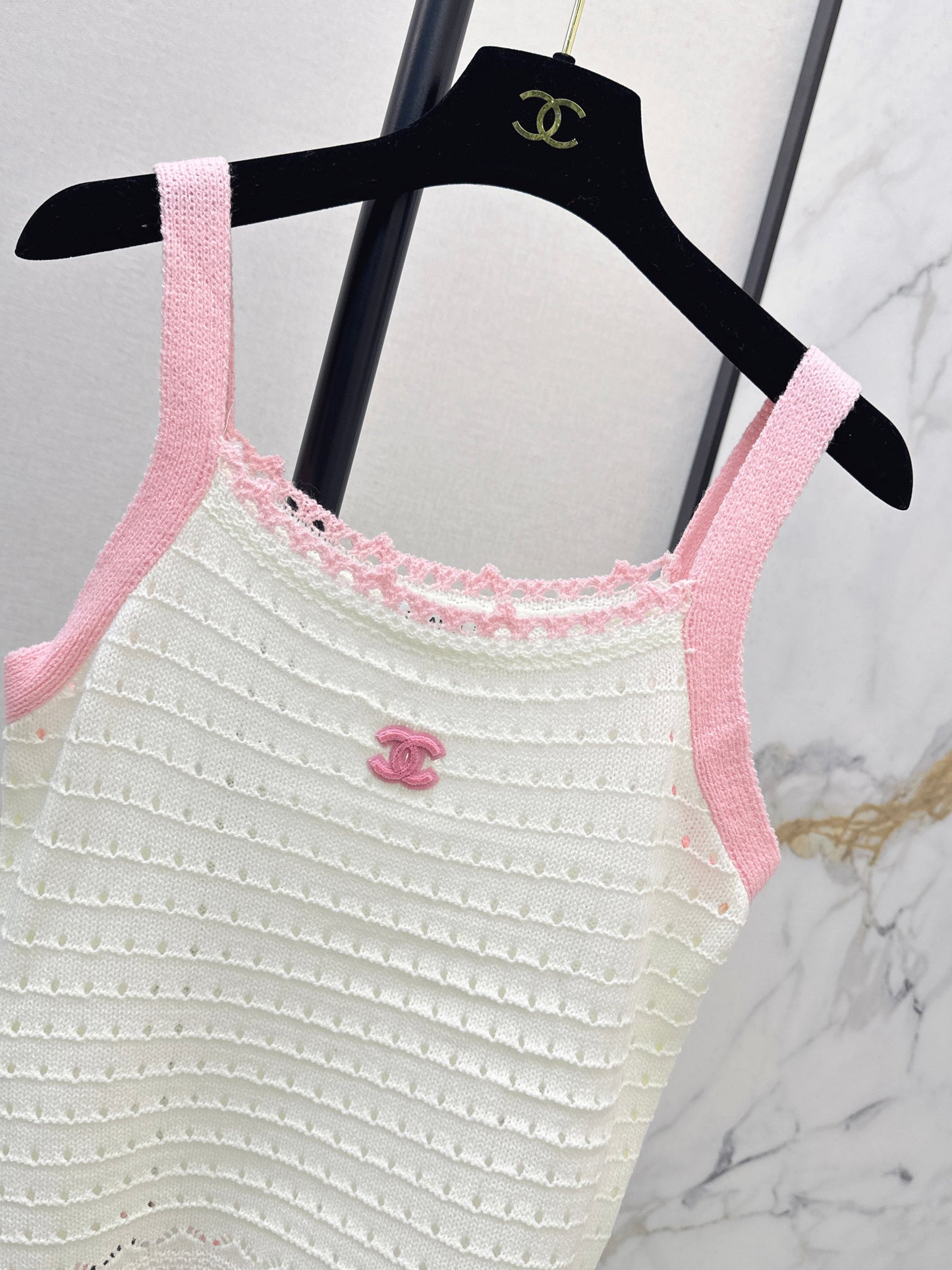 26SS NEW knitted vest