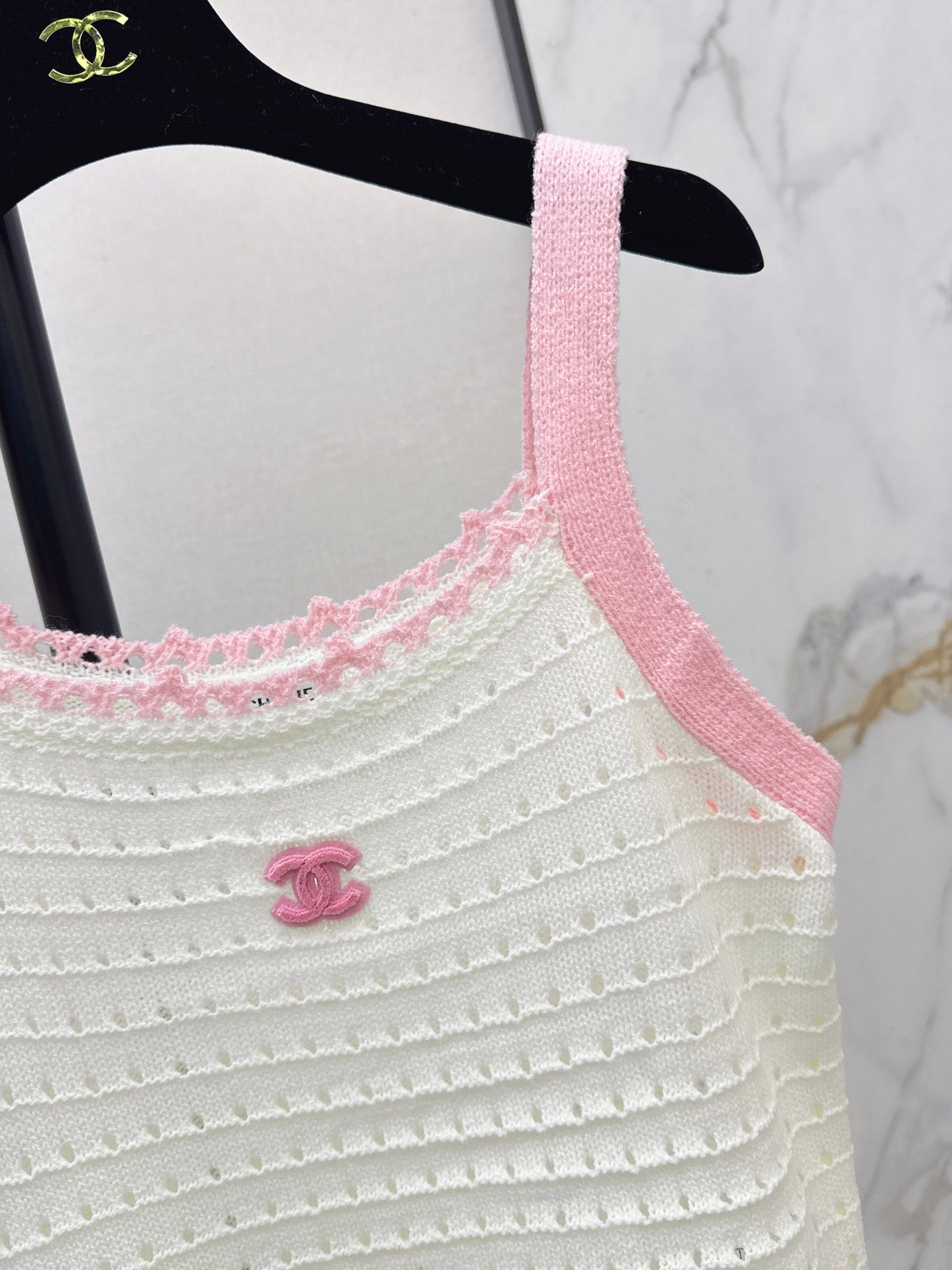 26SS NEW knitted vest