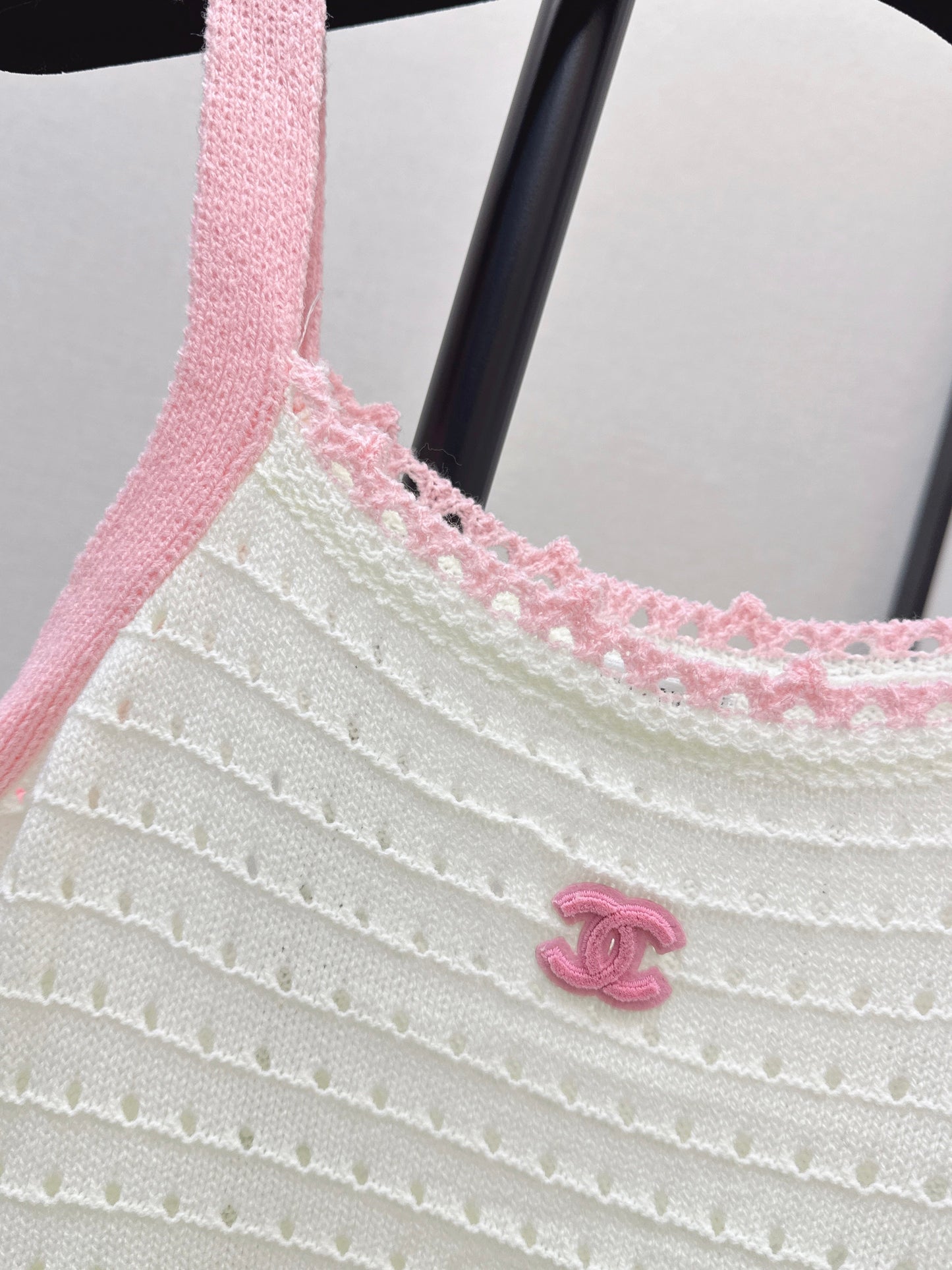 26SS NEW knitted vest