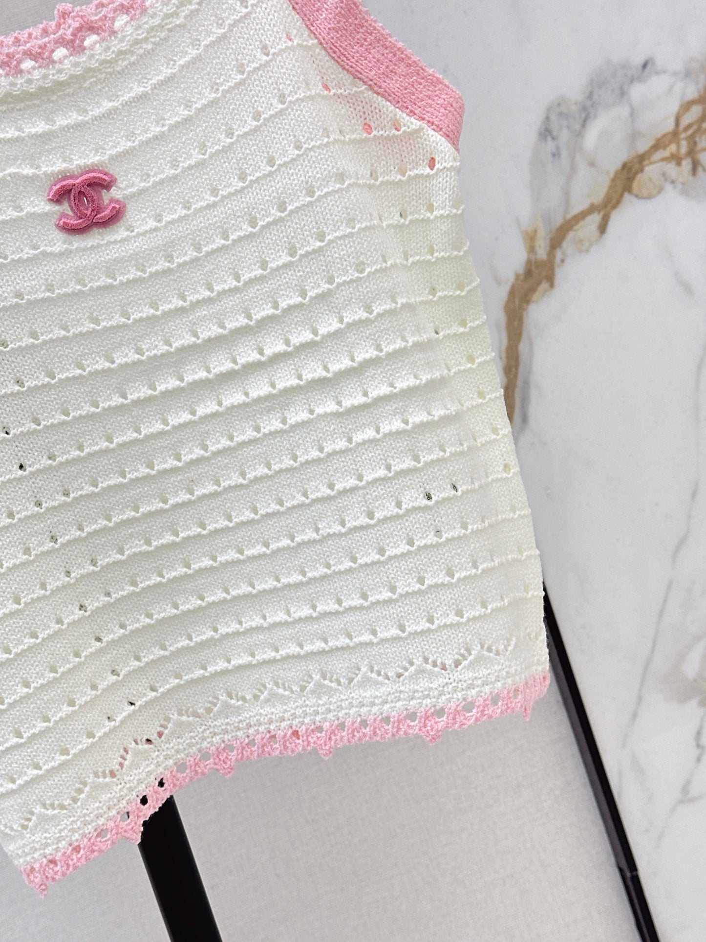 26SS NEW knitted vest