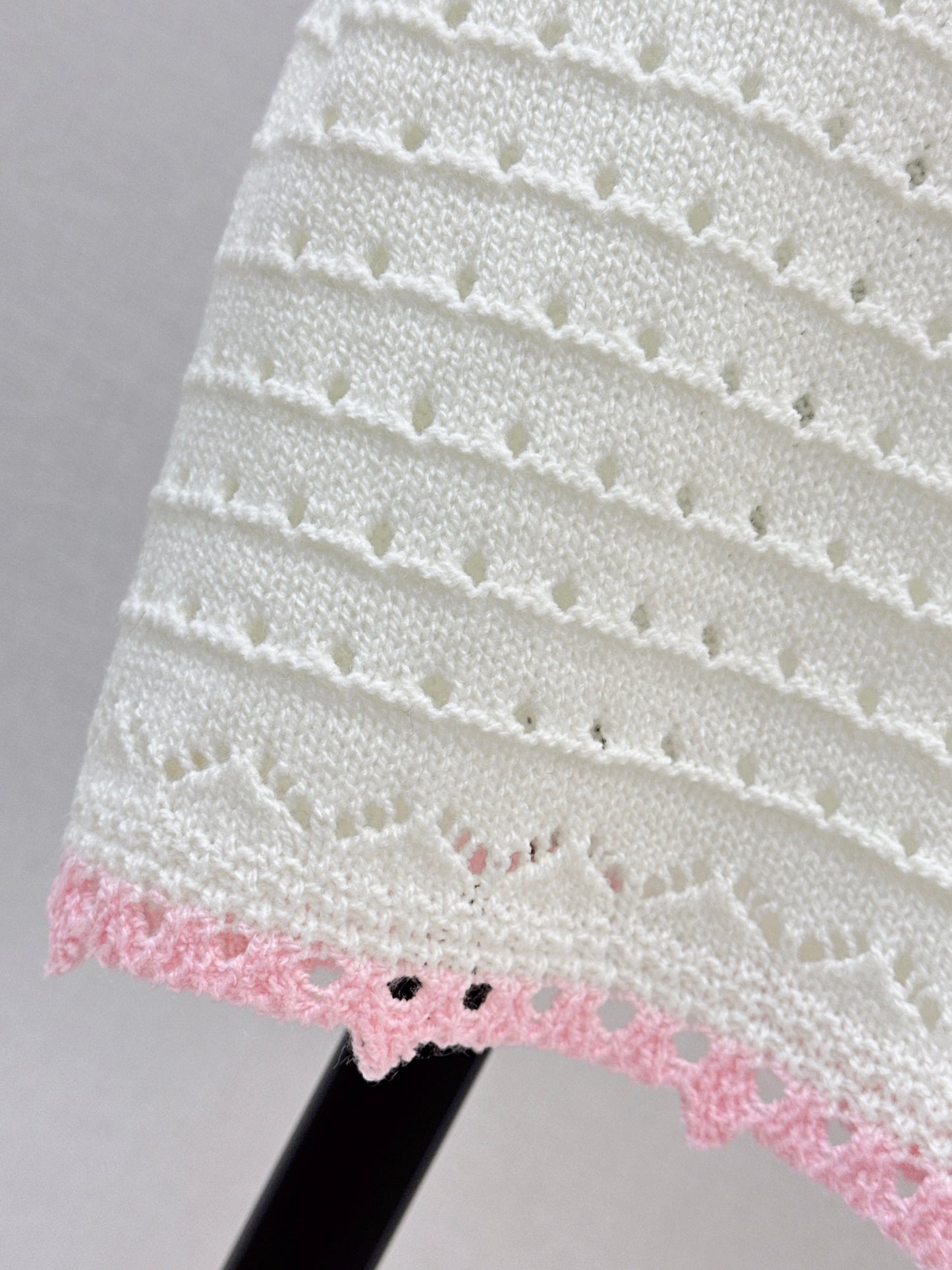26SS NEW knitted vest
