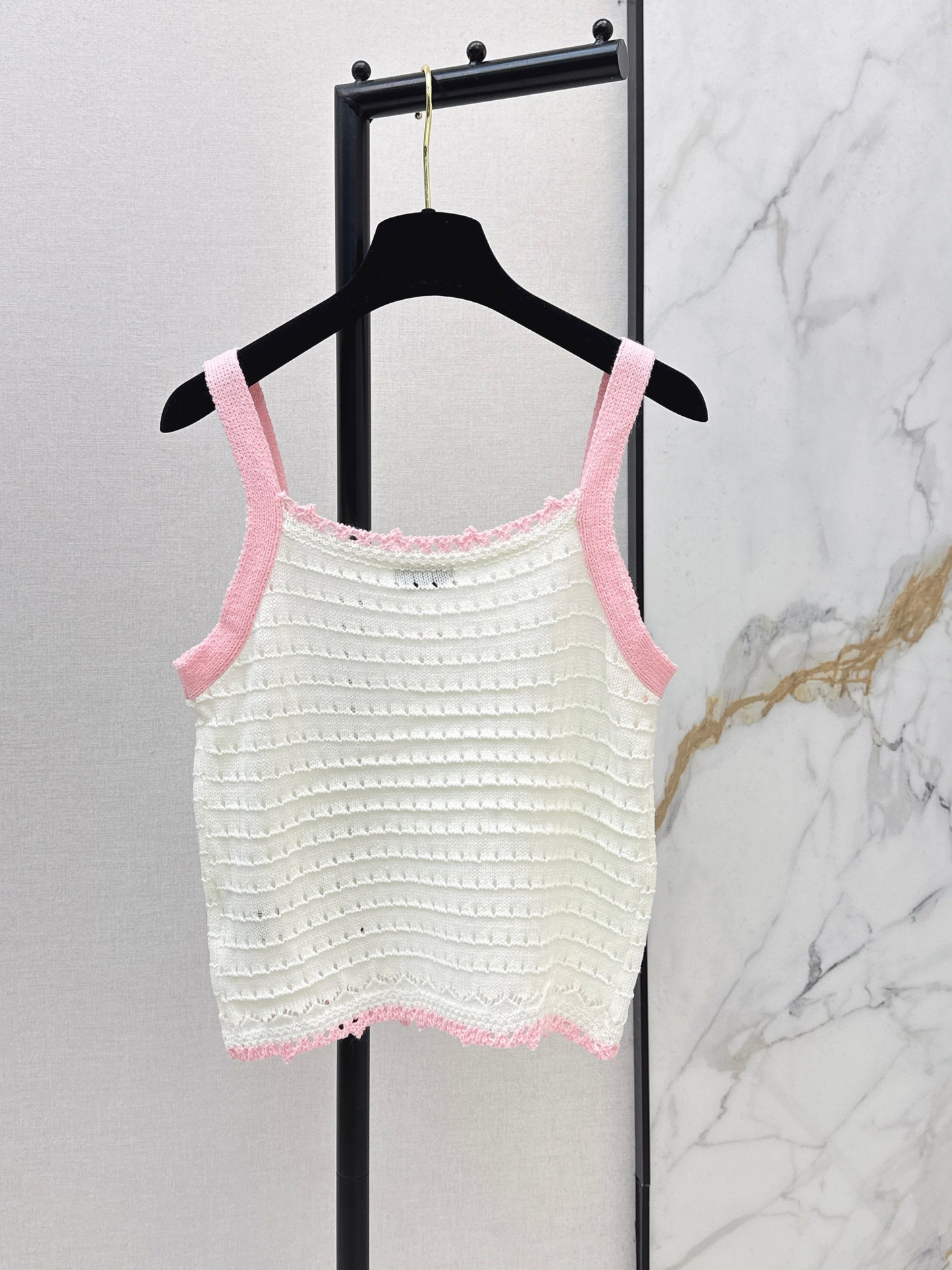 26SS NEW knitted vest