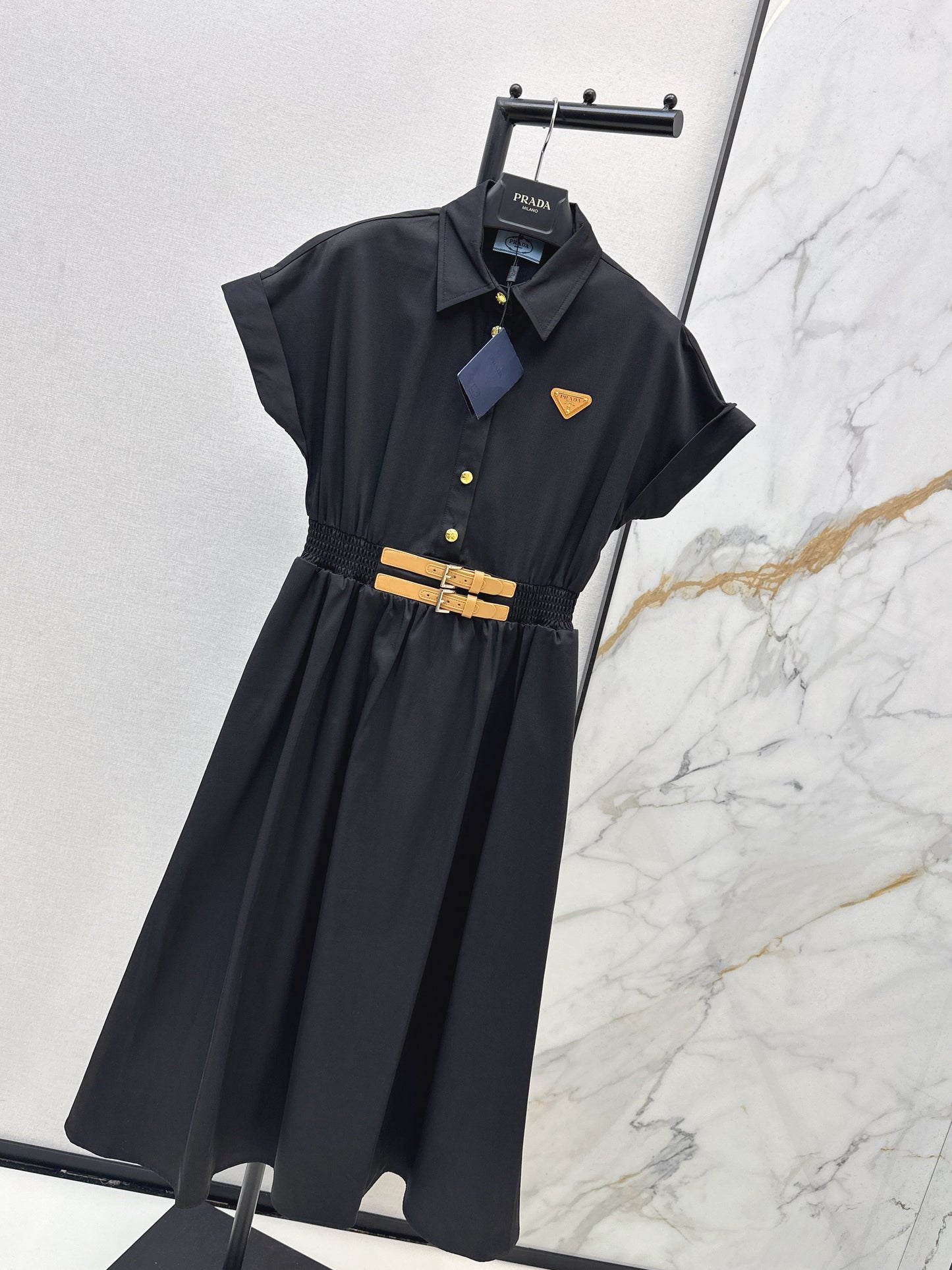 26SS NEW sleeveless dress