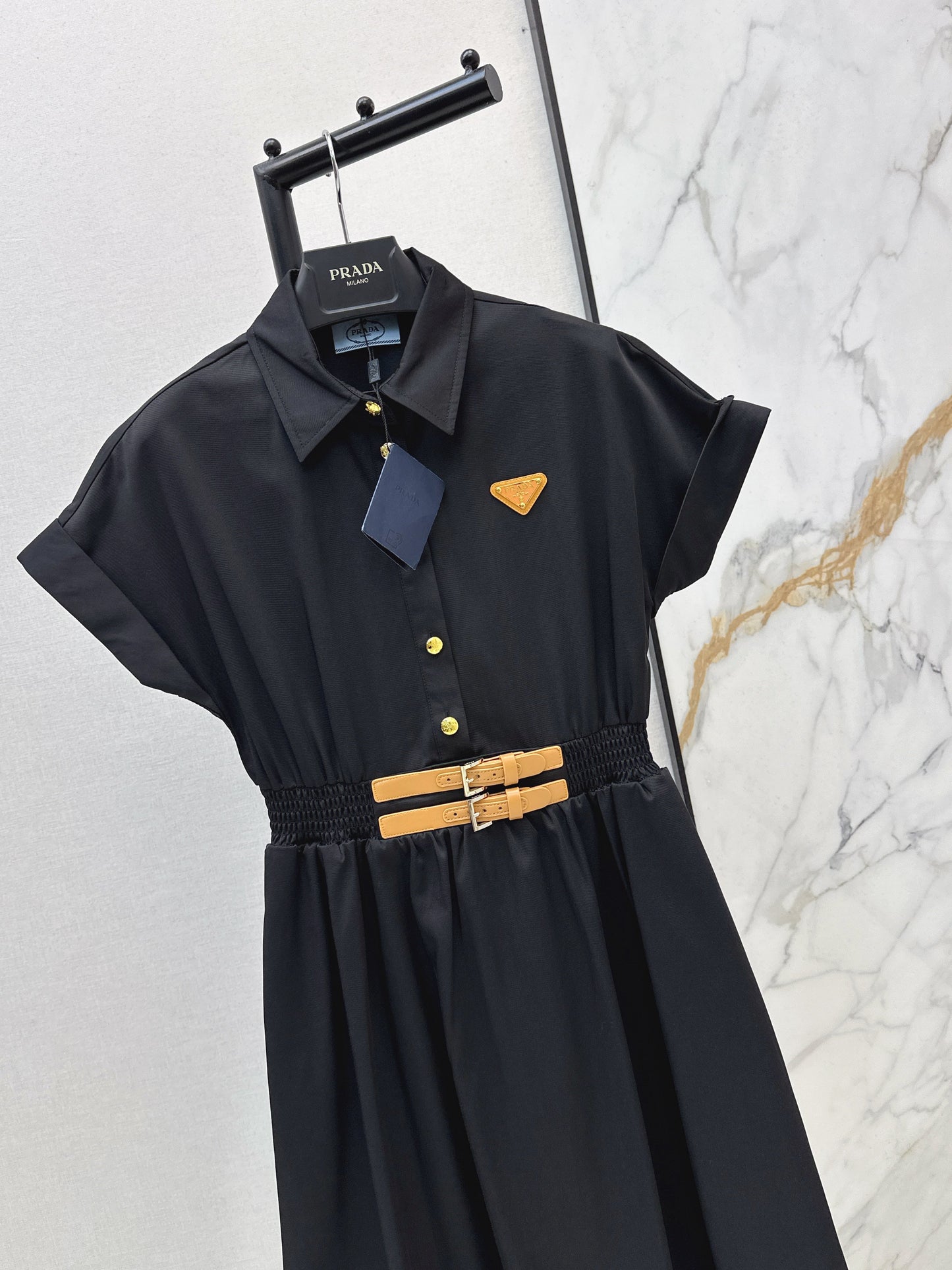 26SS NEW sleeveless dress