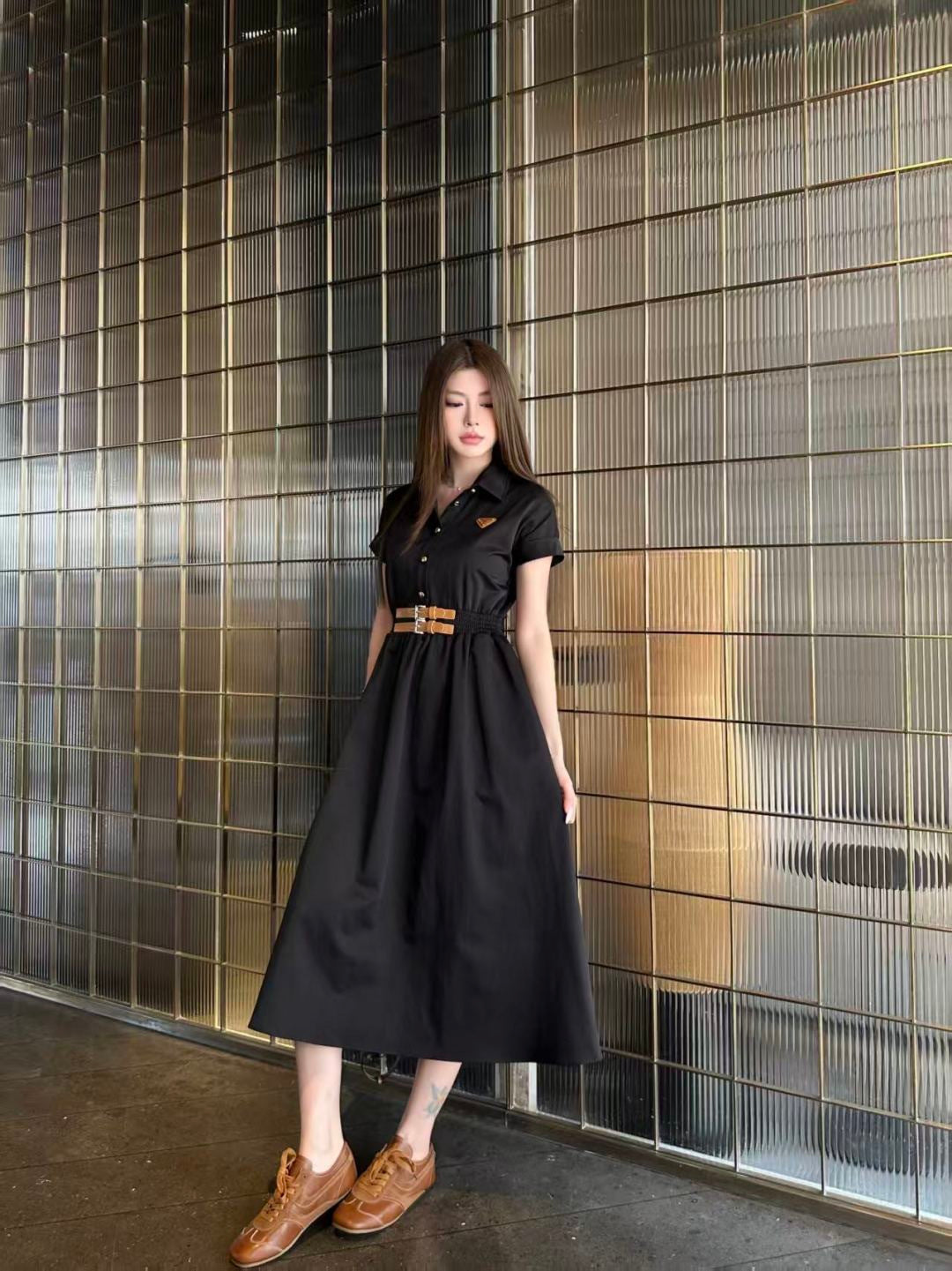 26SS NEW sleeveless dress