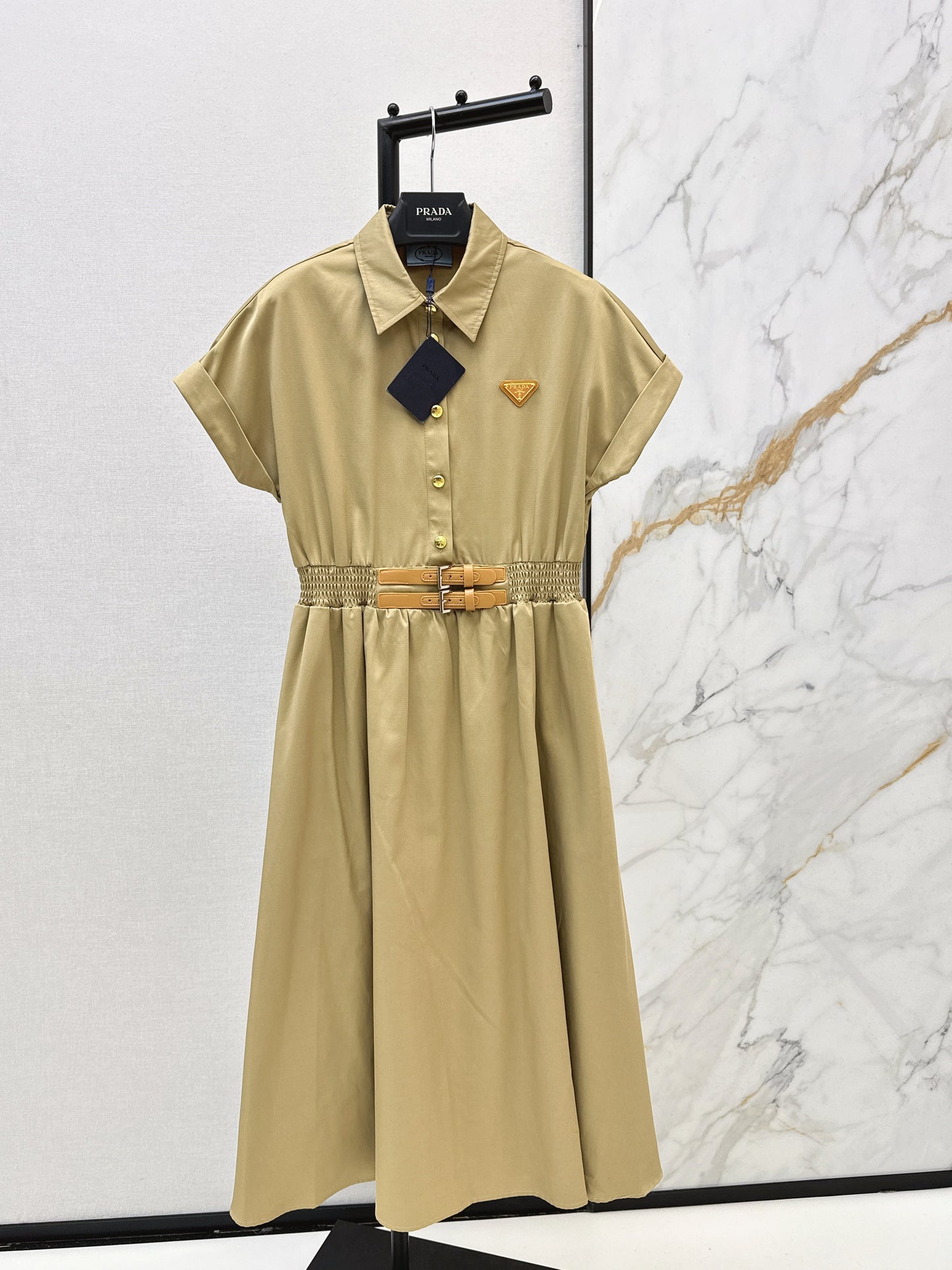26SS NEW sleeveless dress