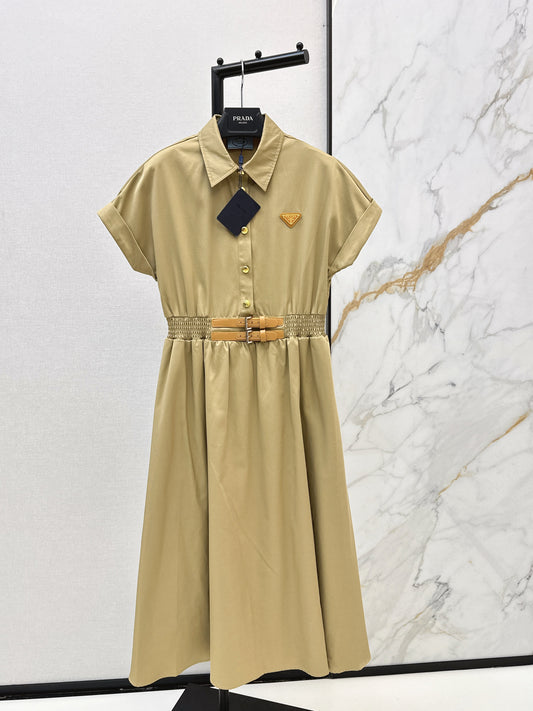 26SS NEW sleeveless dress