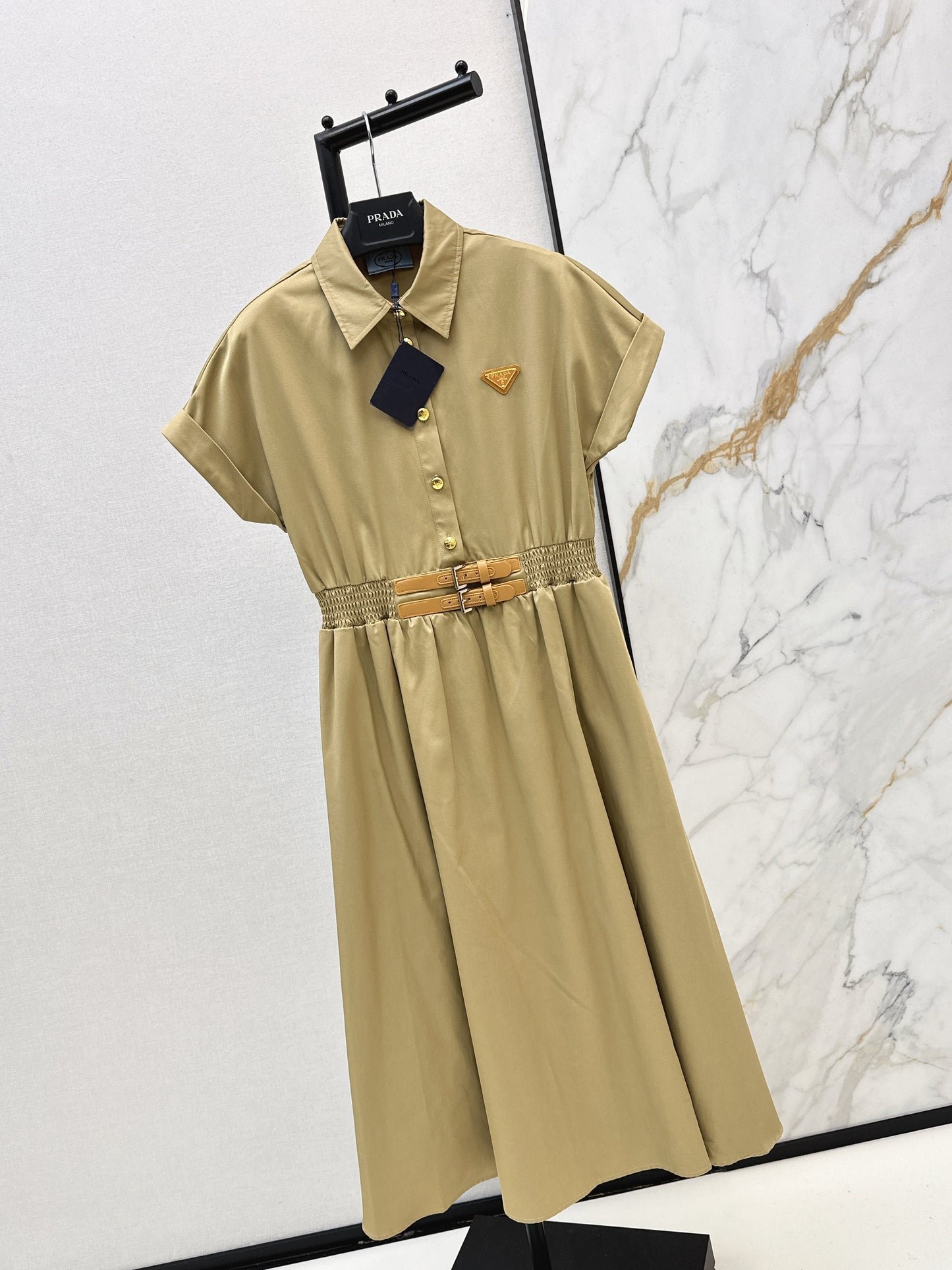 26SS NEW sleeveless dress