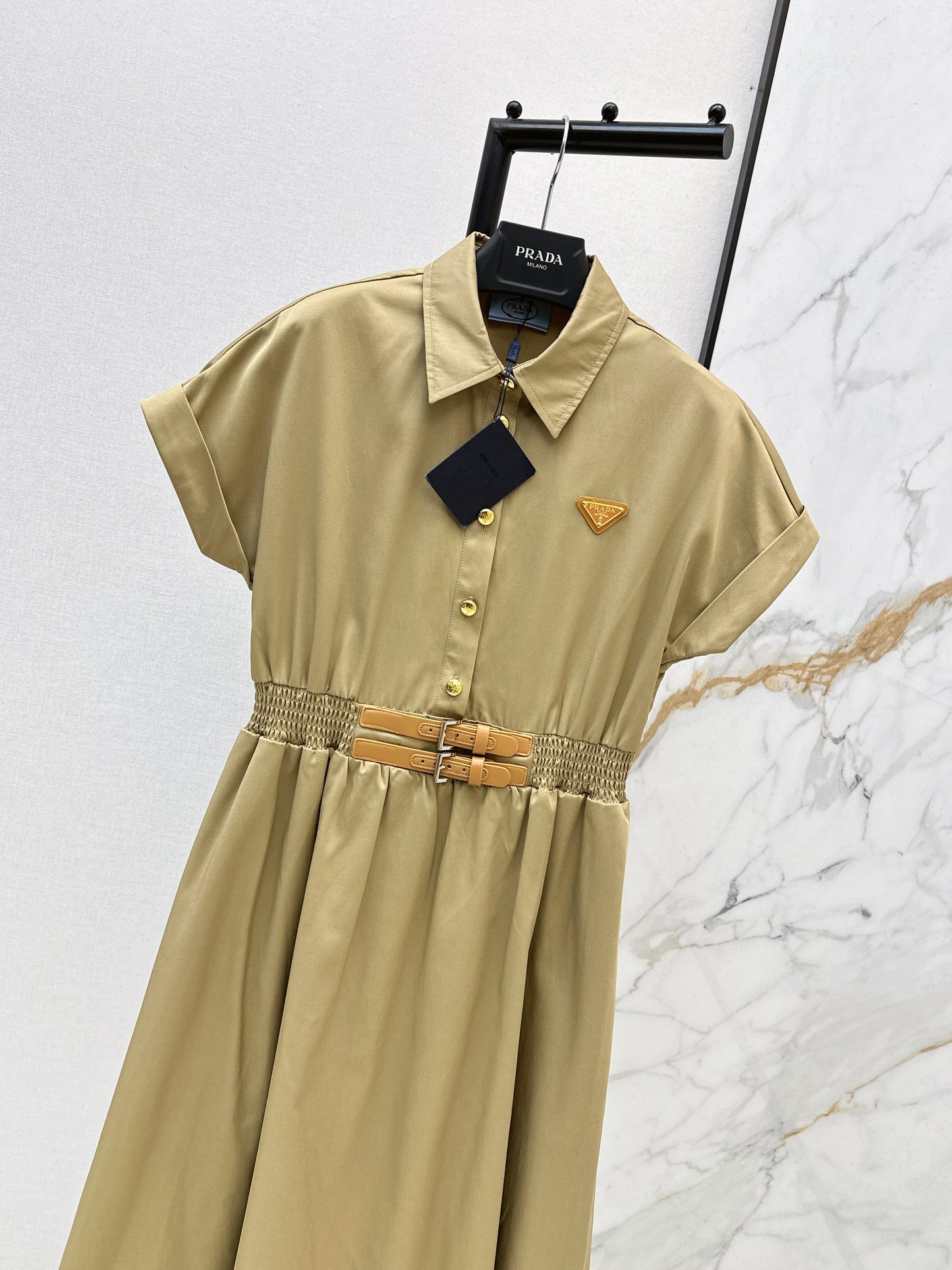 26SS NEW sleeveless dress