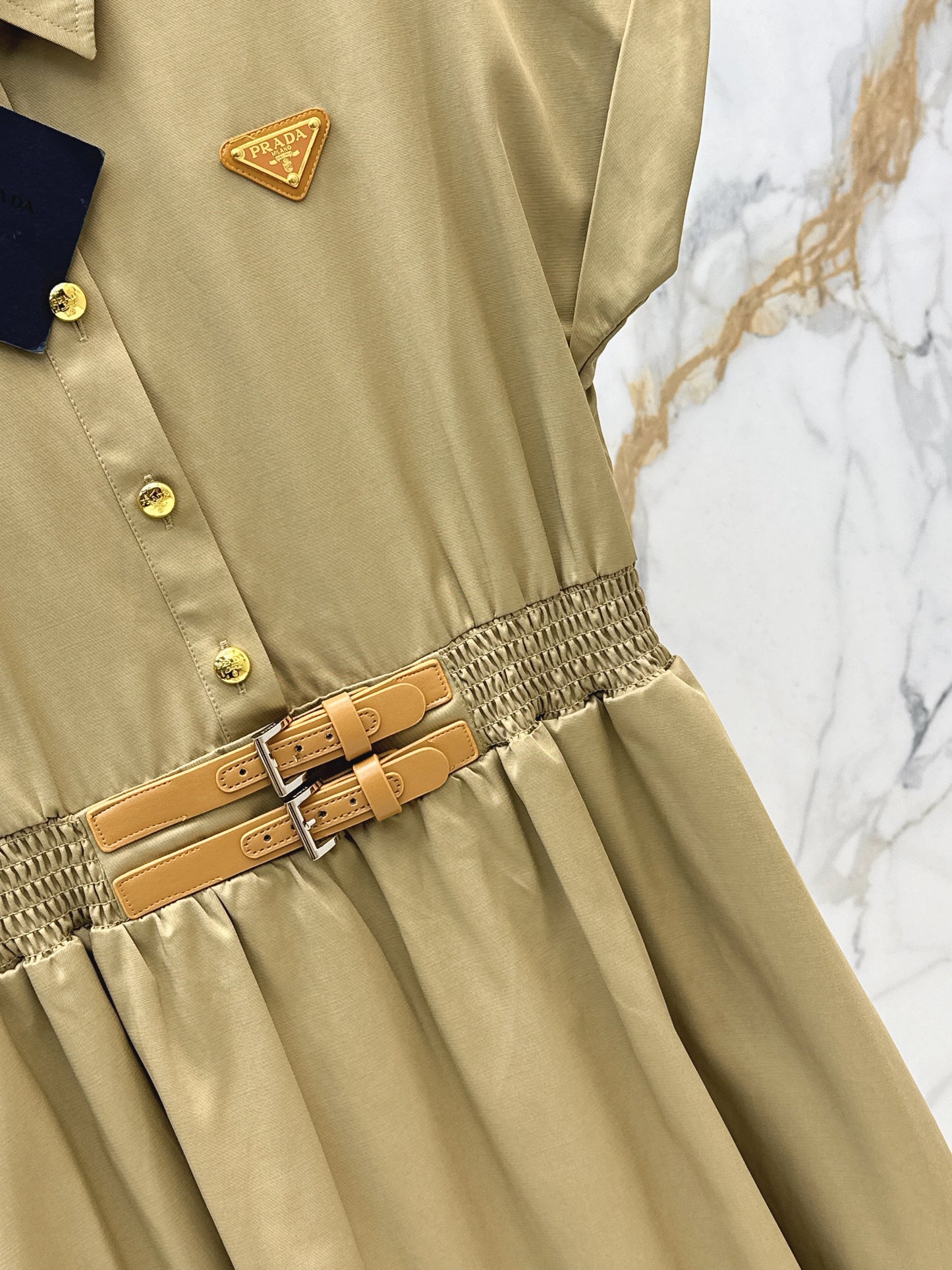 26SS NEW sleeveless dress