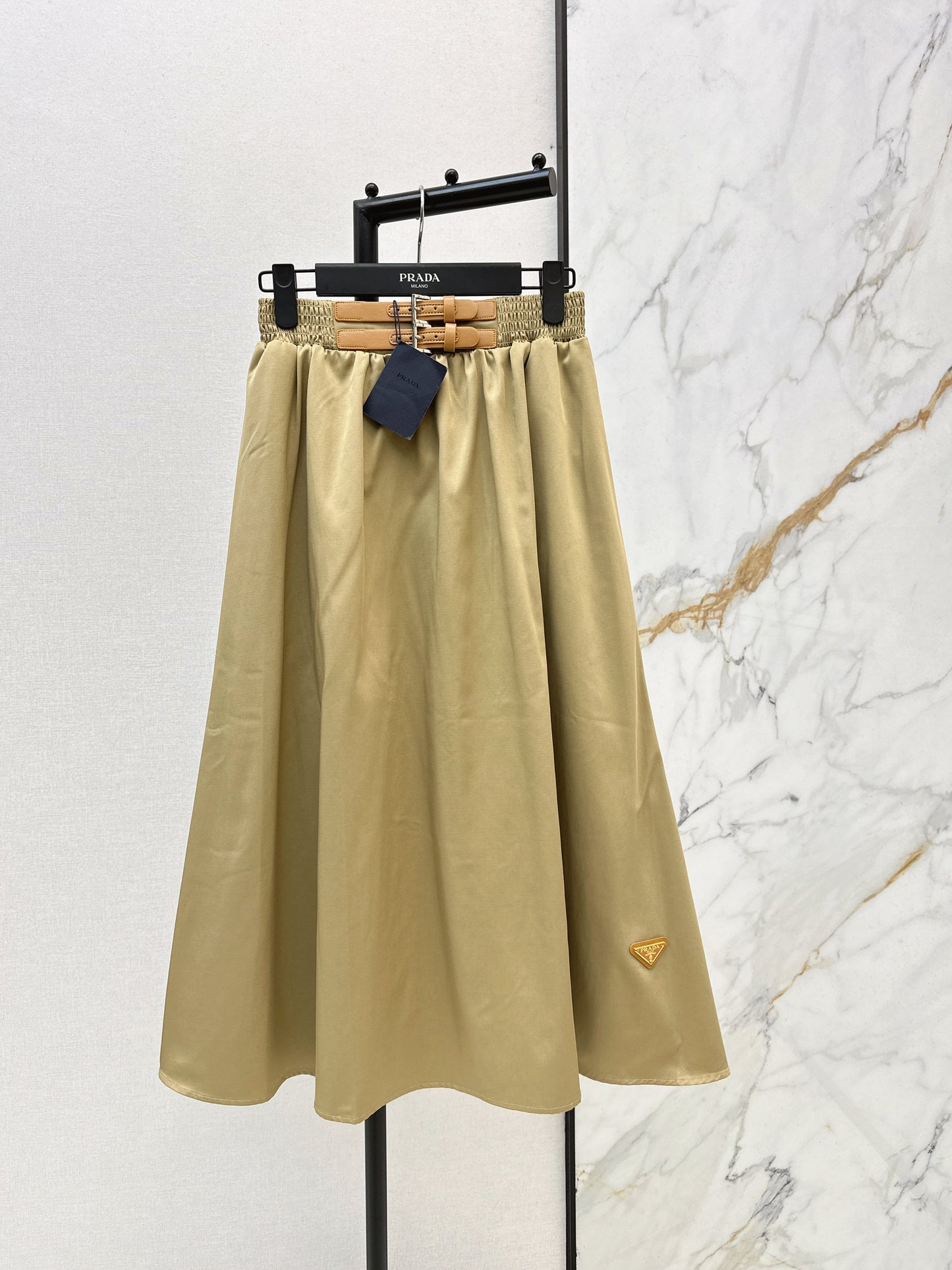 26SS NEW vintage flare skater